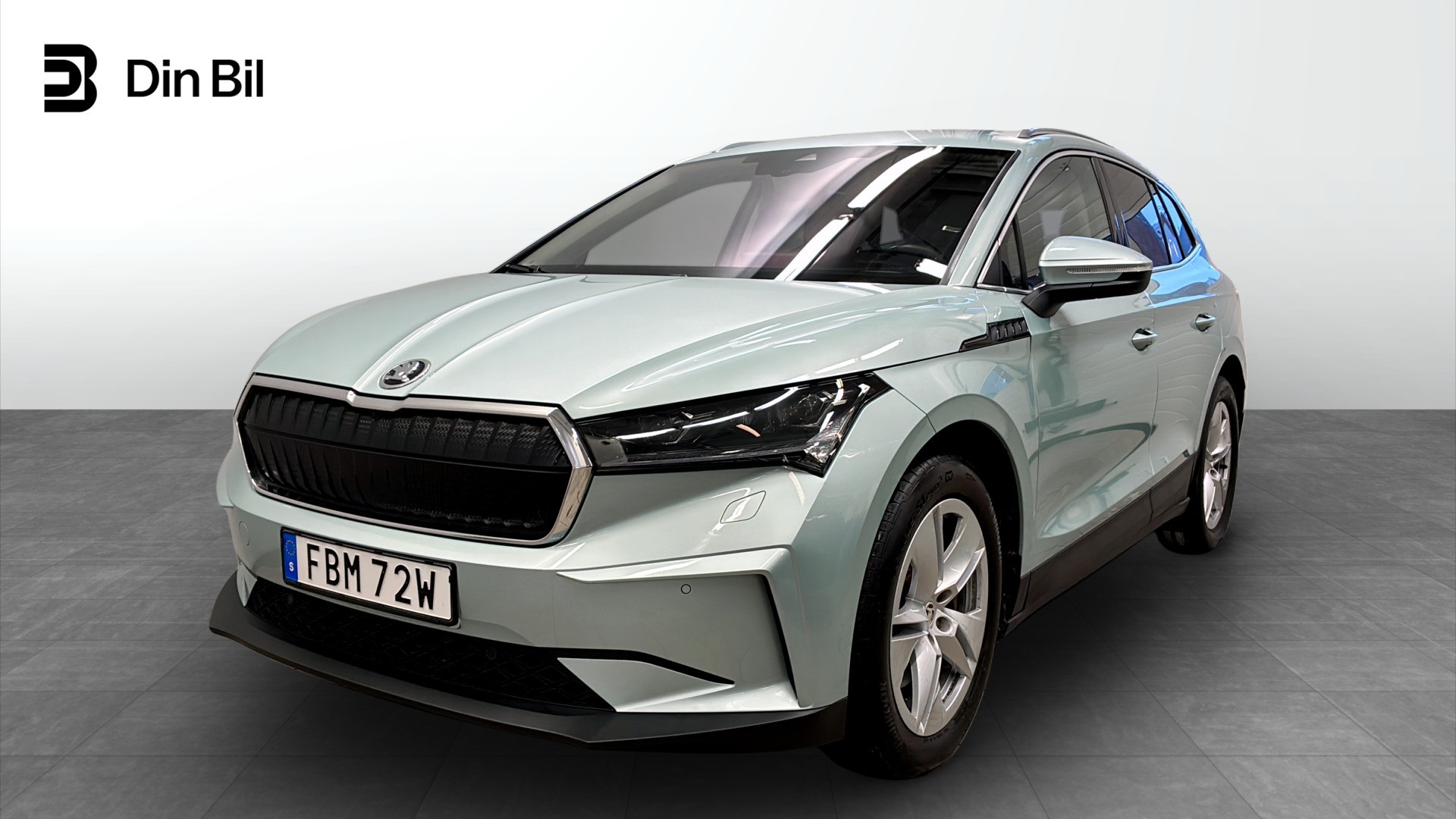 Skoda Enyaq