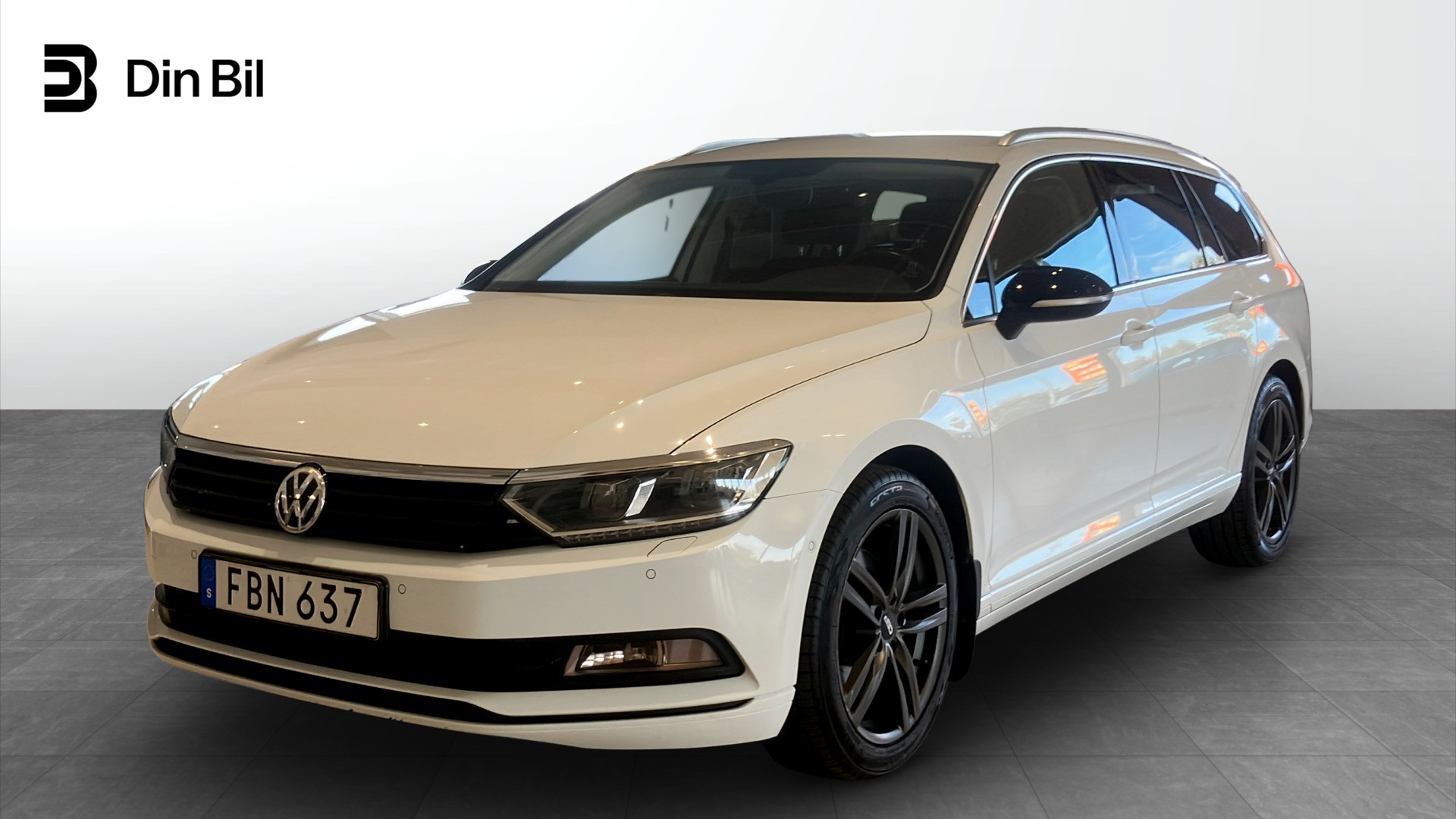 Volkswagen Passat Sportscombi