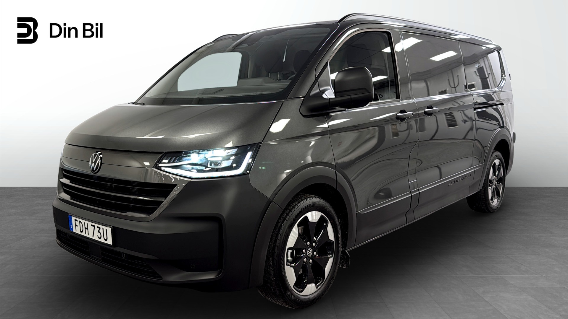Volkswagen T7 Transporter