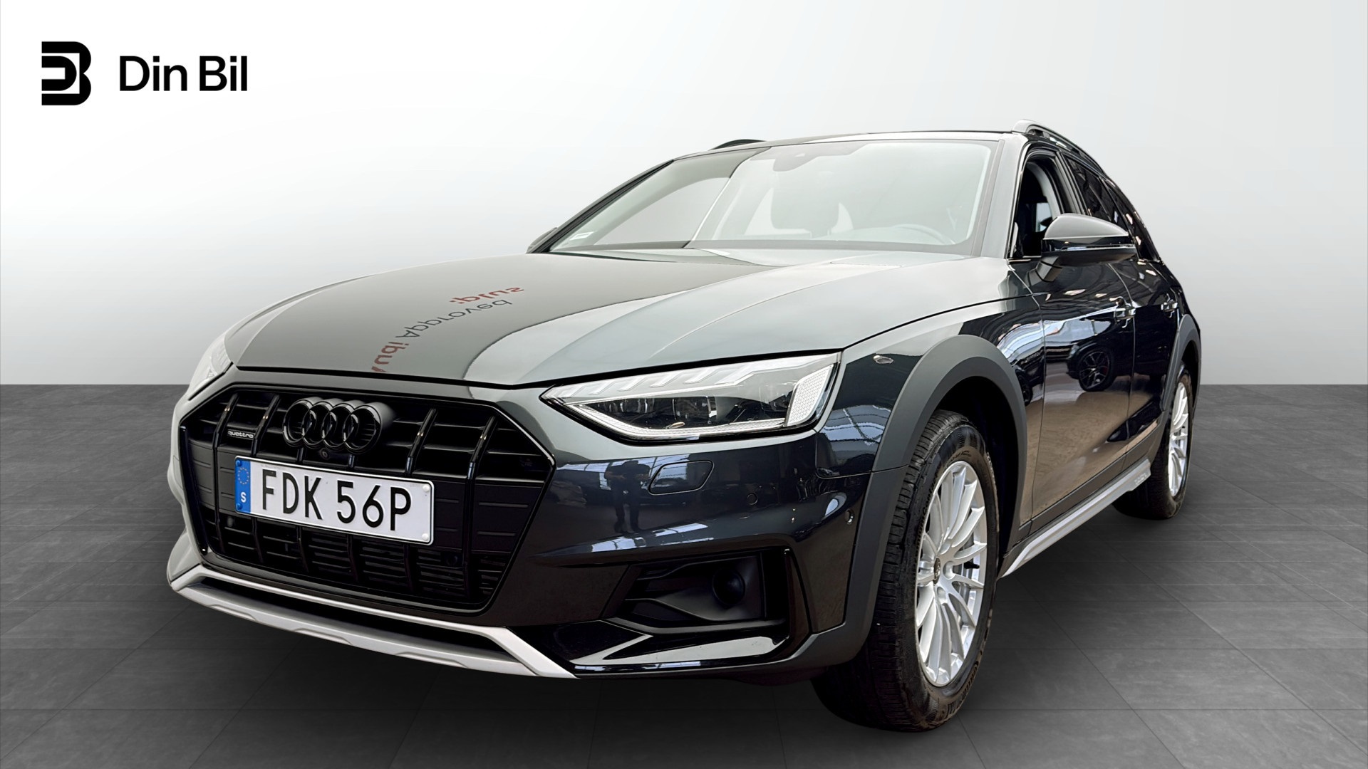Audi A4 allroad quattro