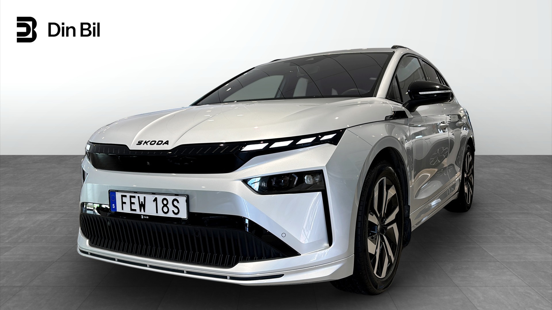 Skoda Enyaq