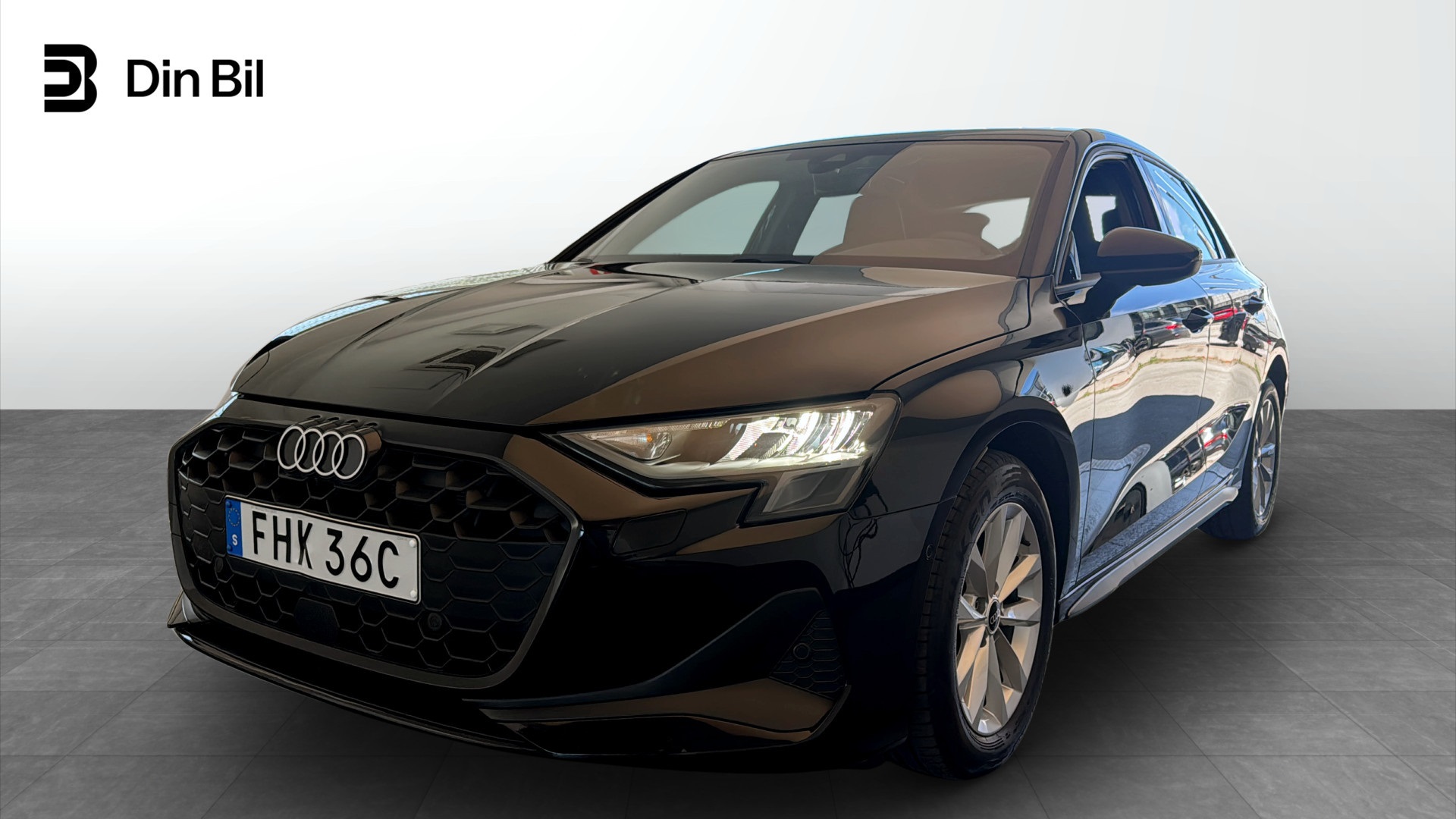 Audi A3 Sportback