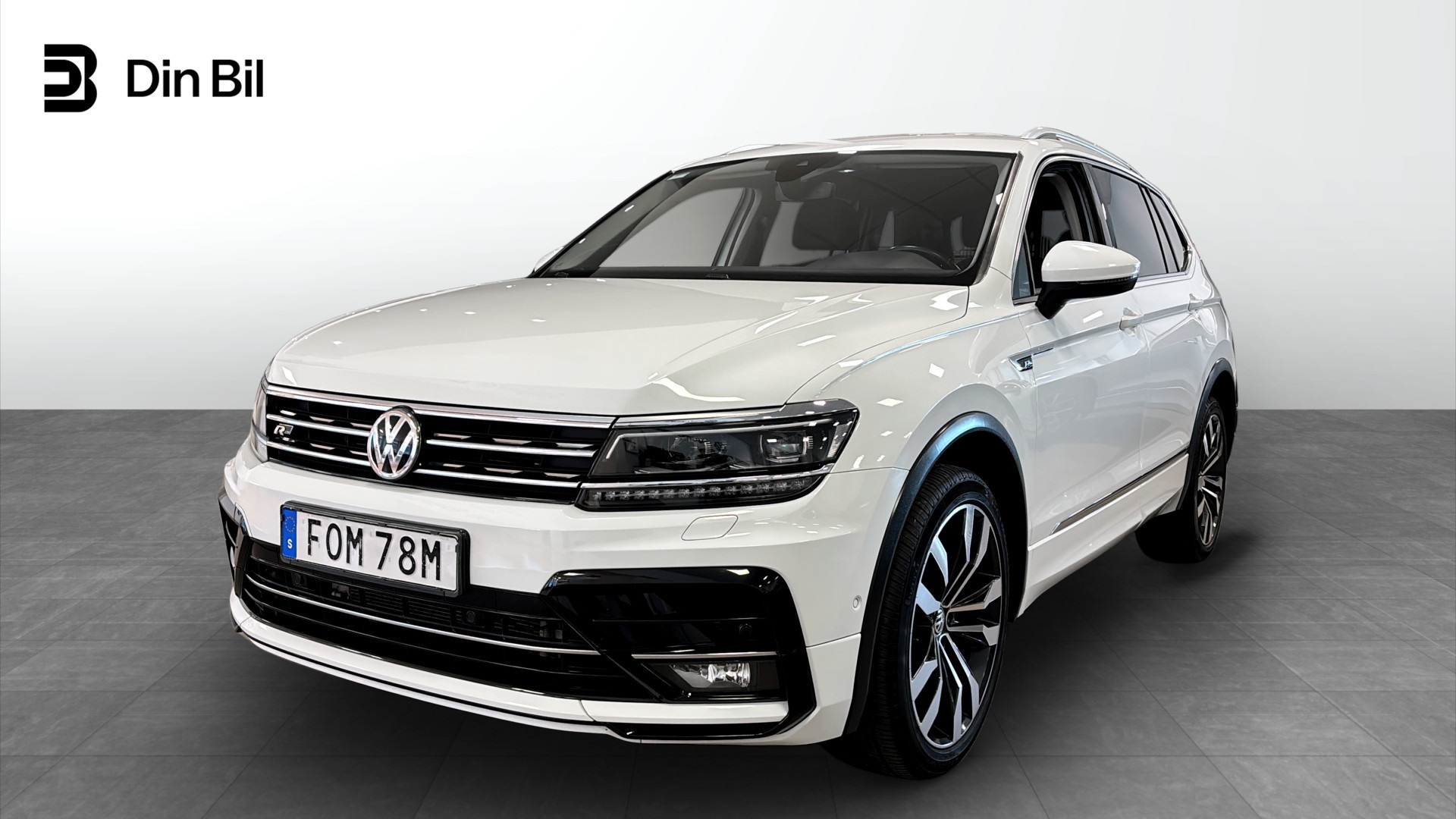 Volkswagen Tiguan Allspace