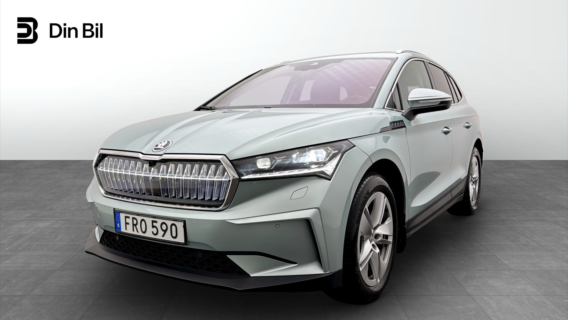 Skoda Enyaq