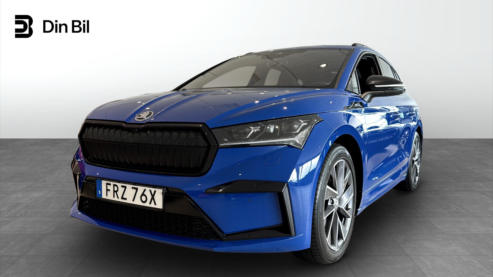 Skoda Enyaq
