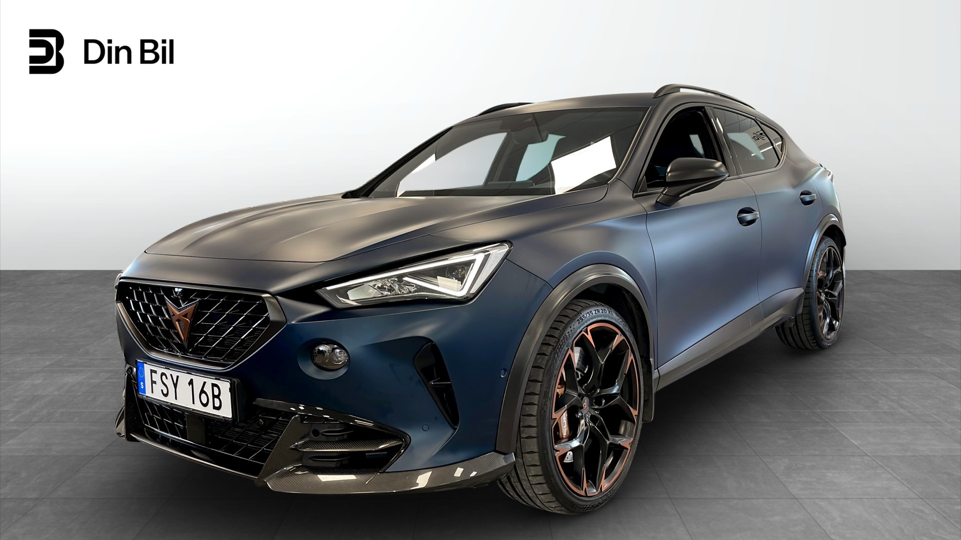 CUPRA Formentor