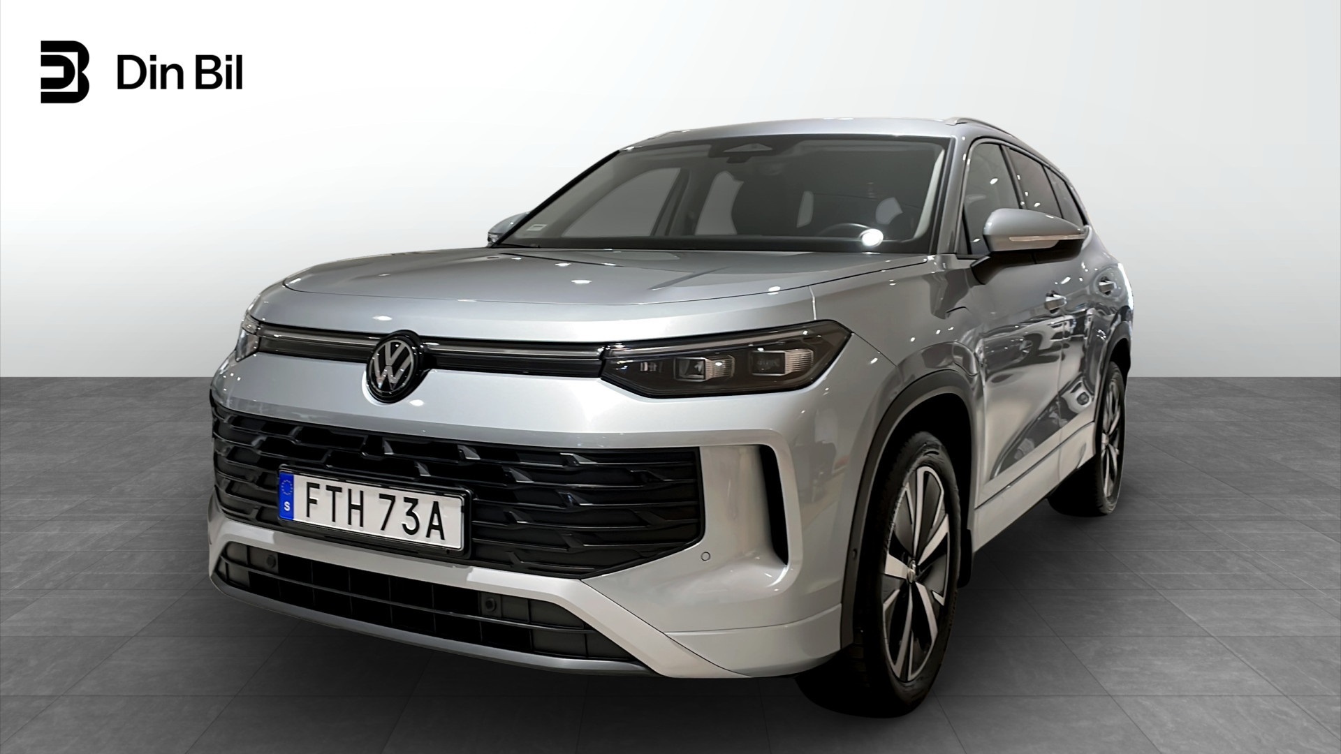 Volkswagen Tayron