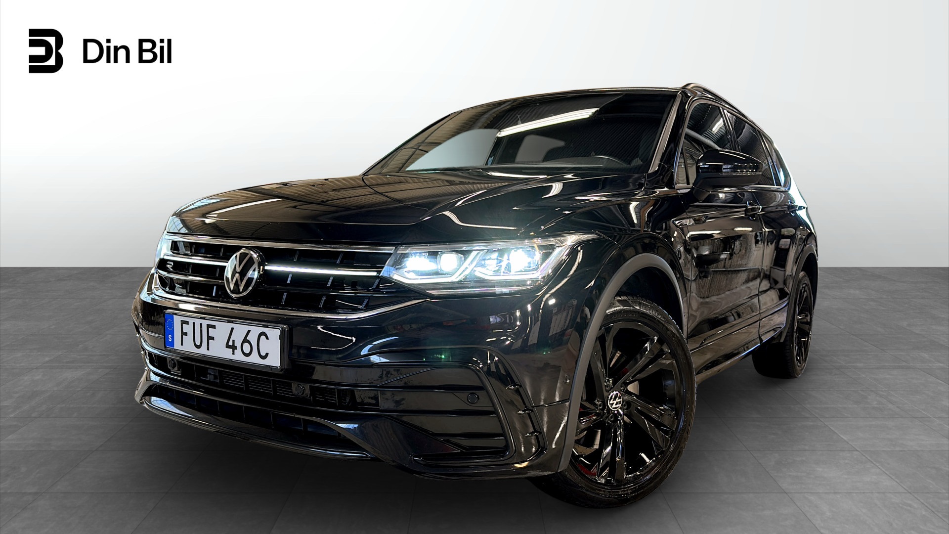 Volkswagen Tiguan Allspace