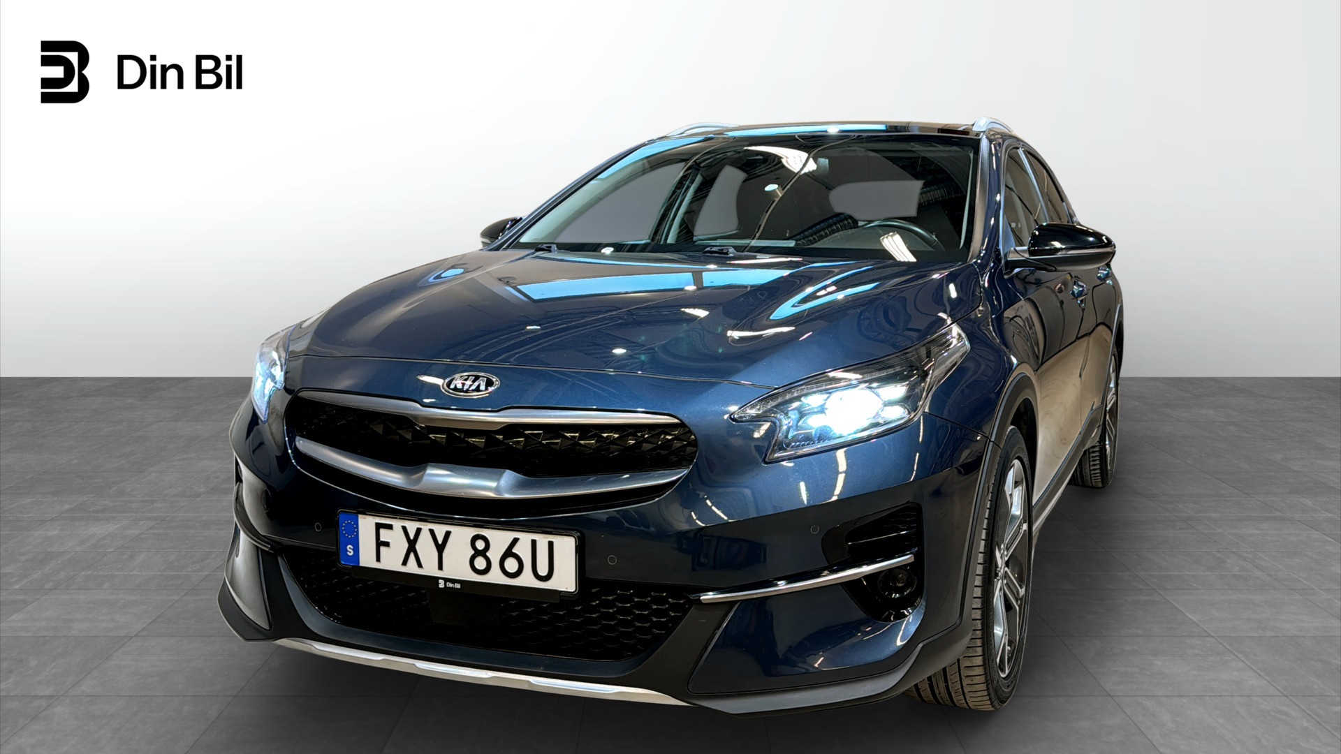 Kia XCeed