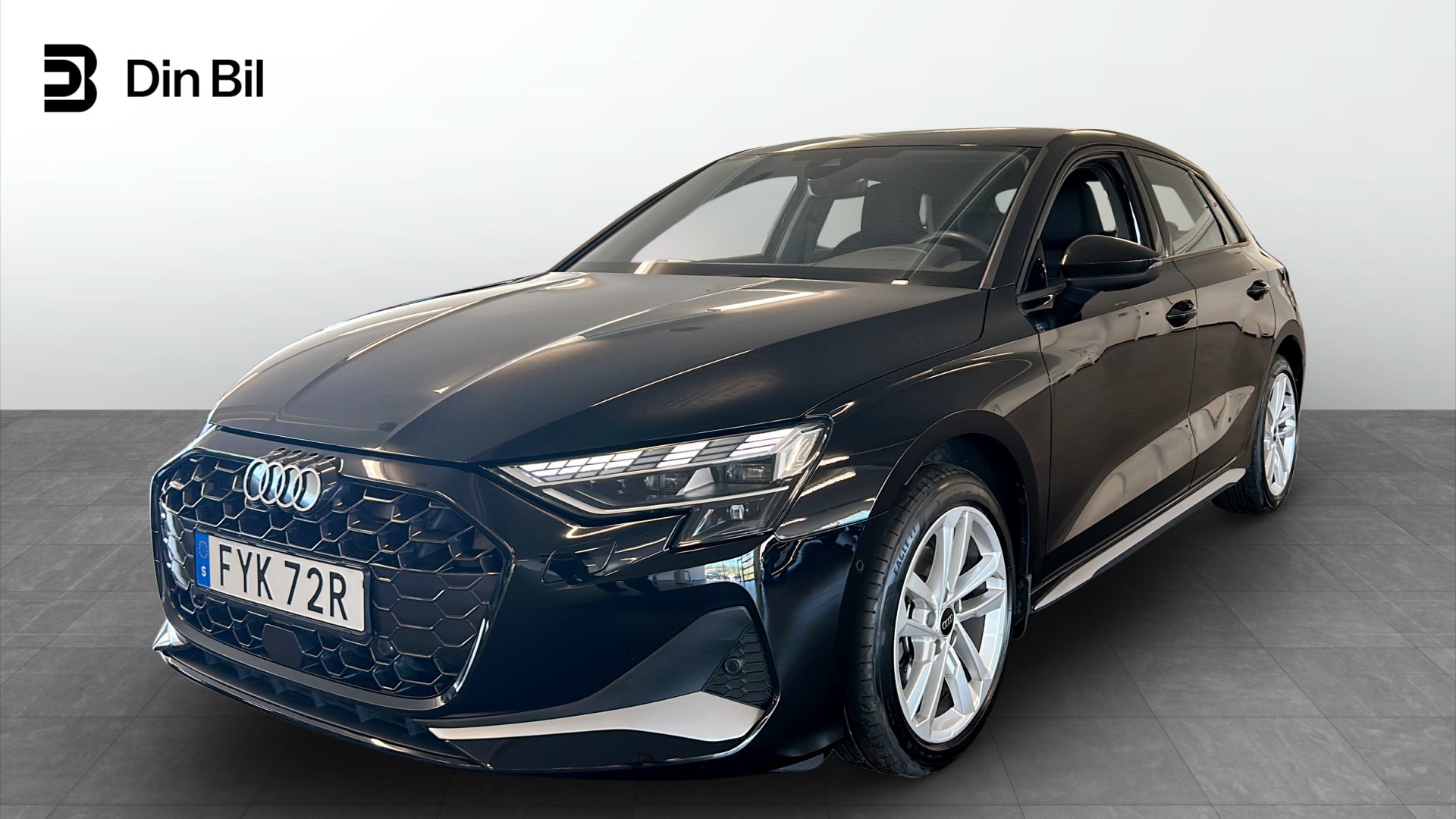 Audi A3 Sportback