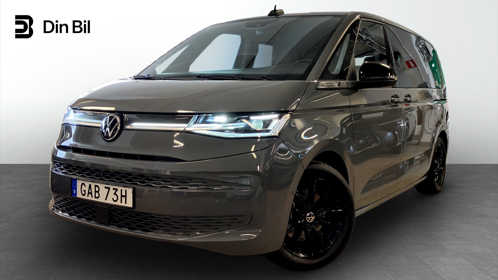 Volkswagen Multivan