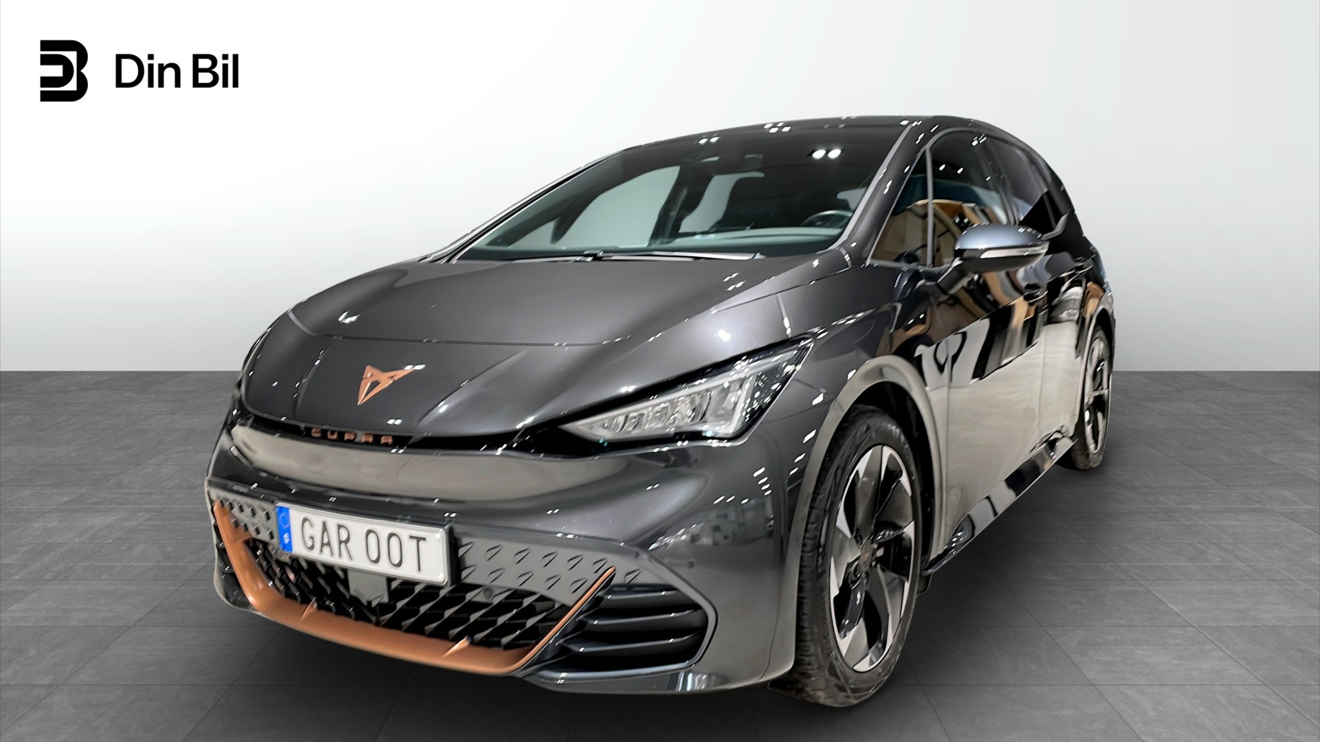 CUPRA Born