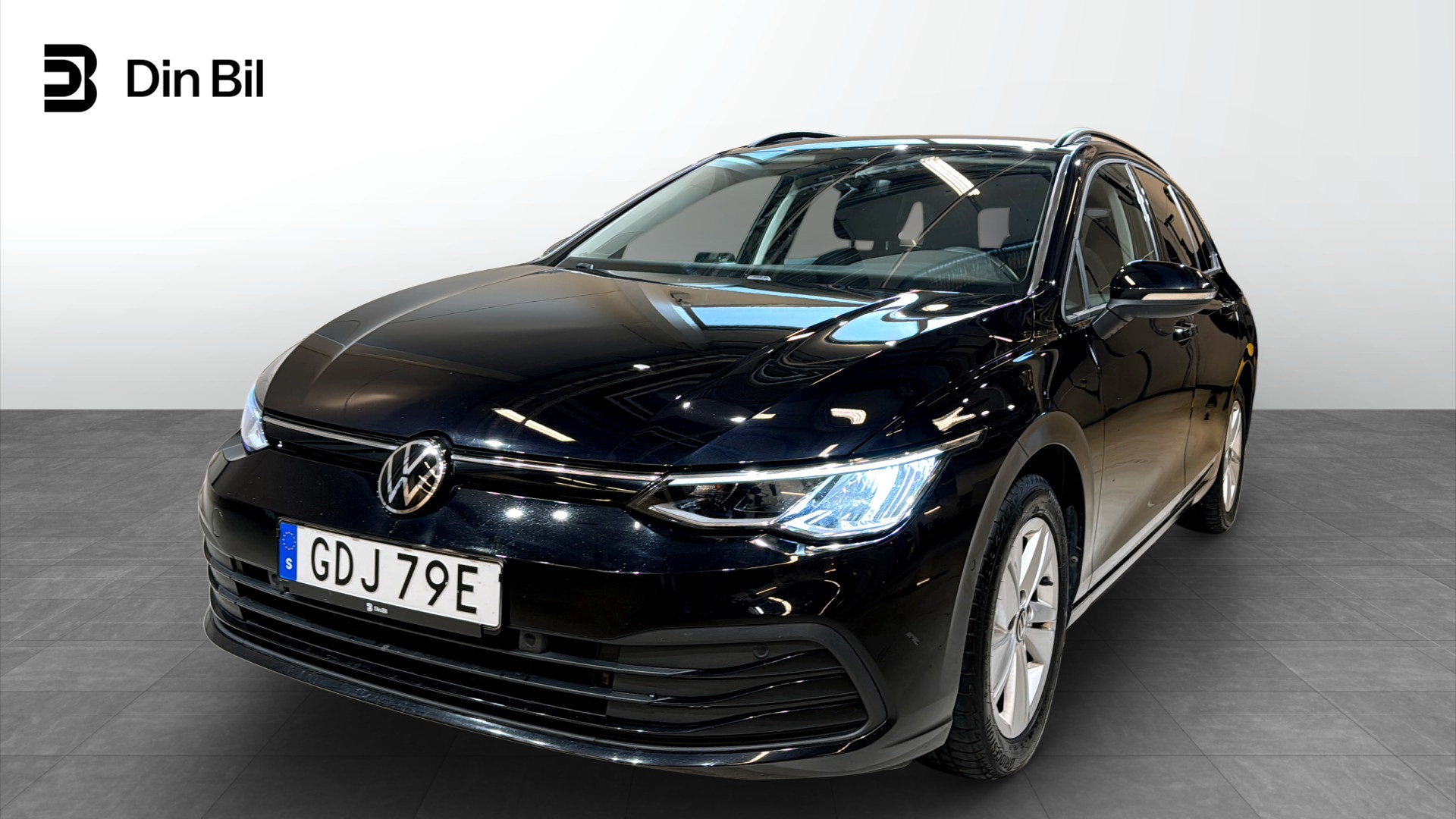 Volkswagen Golf Sportscombi