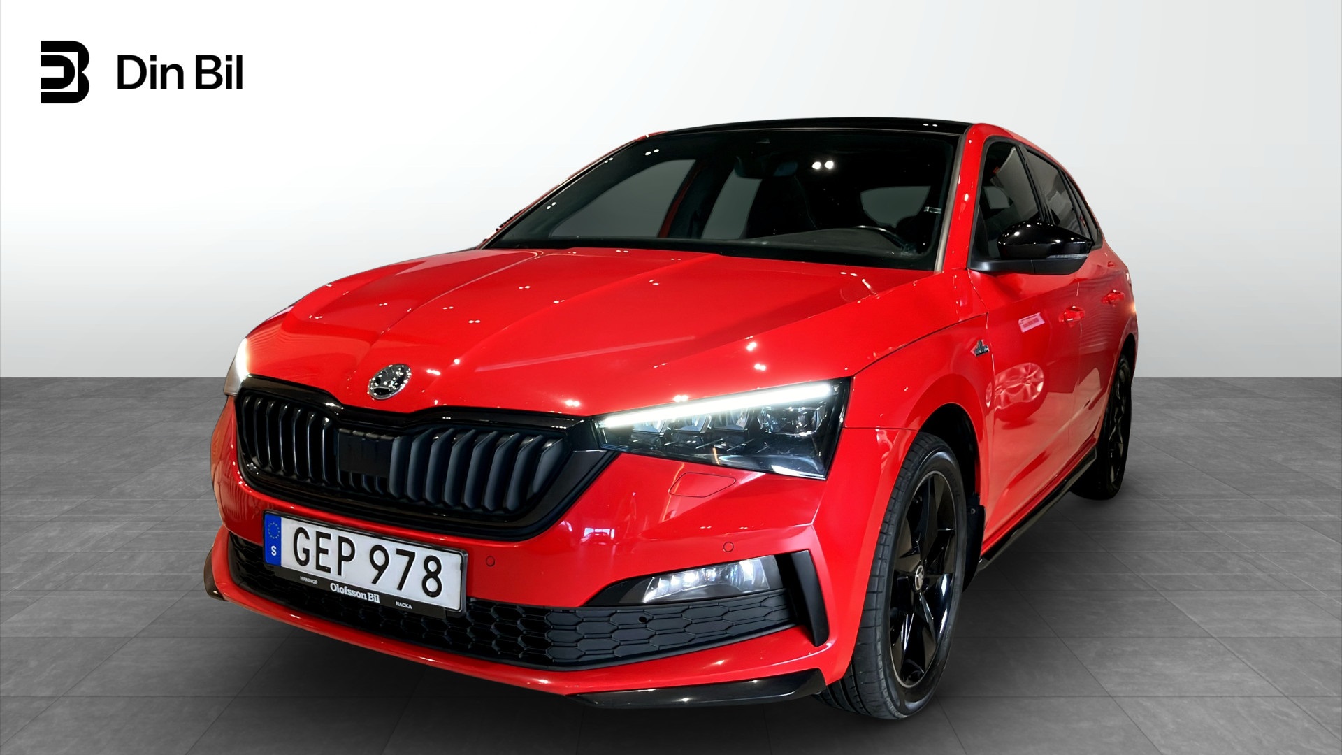 Skoda Scala