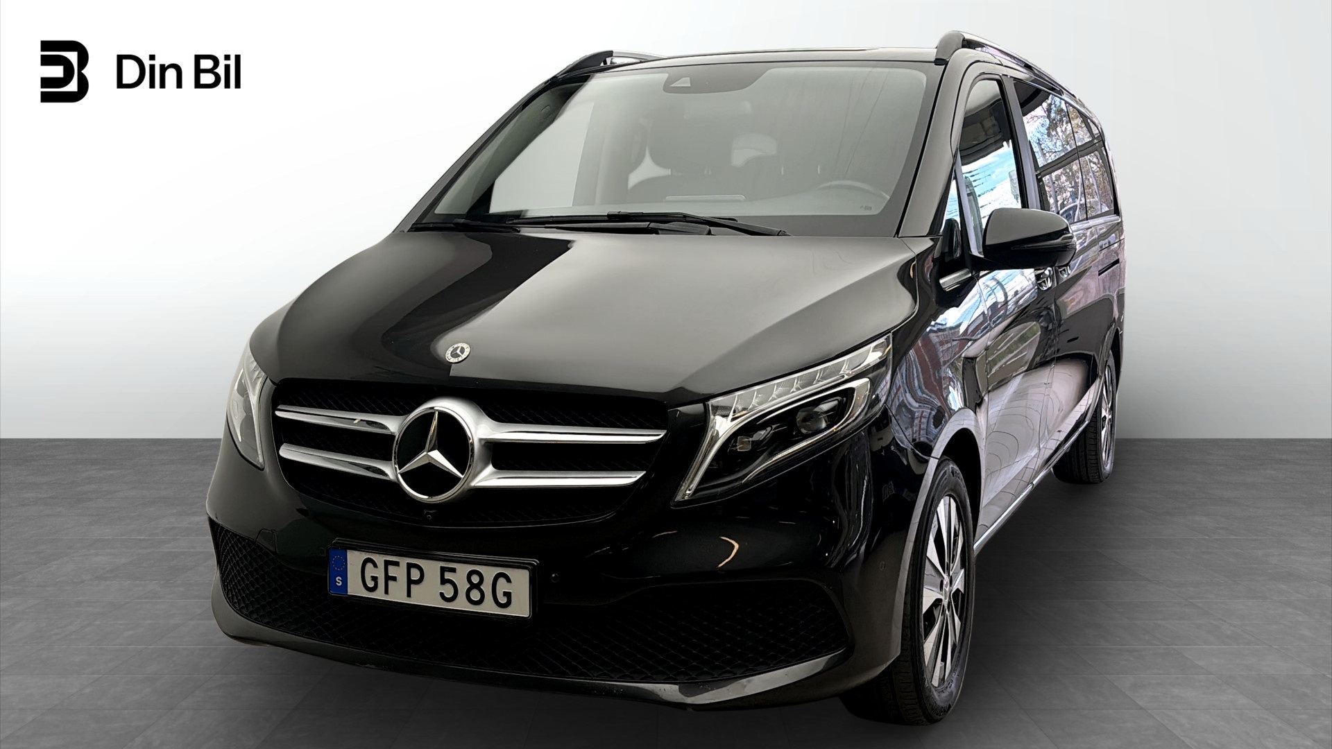 Mercedes V 250