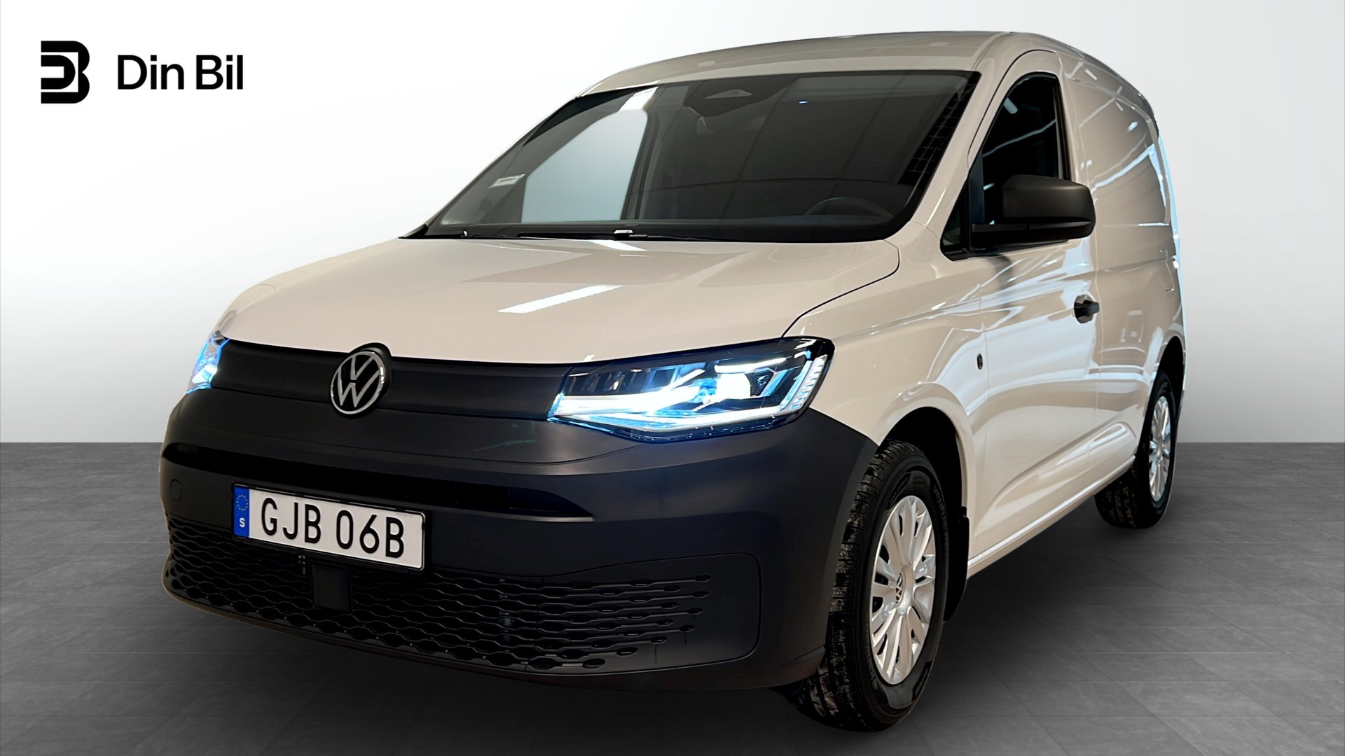 Volkswagen Caddy Cargo