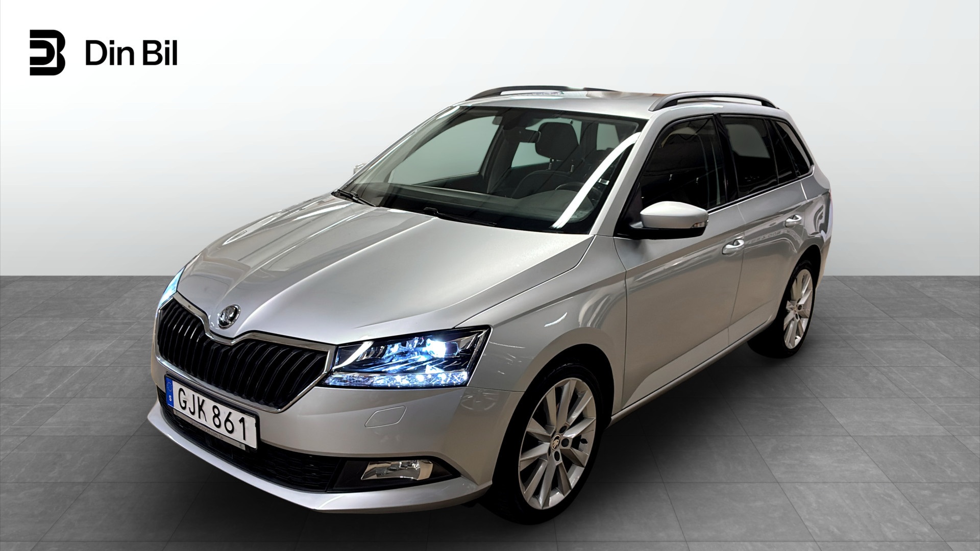 Skoda Fabia Combi