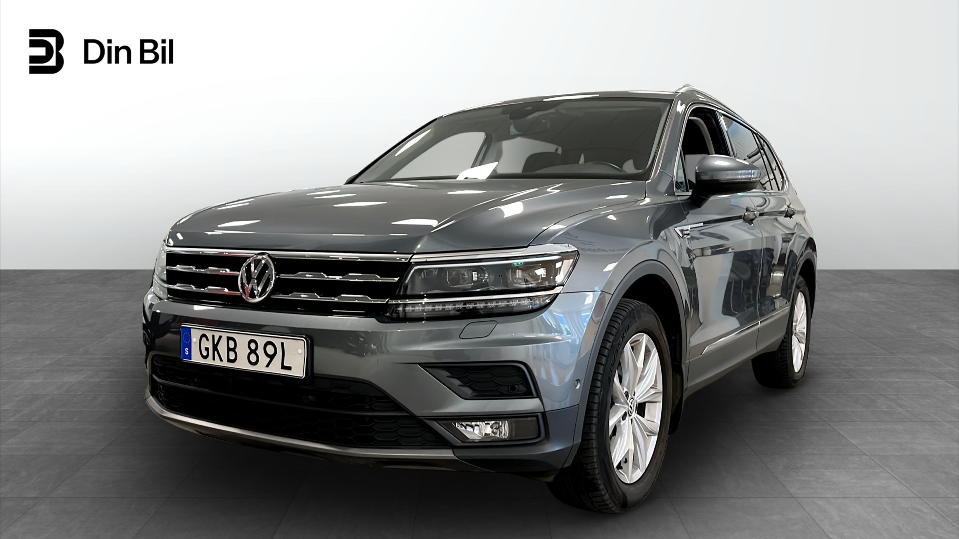 Volkswagen Tiguan Allspace