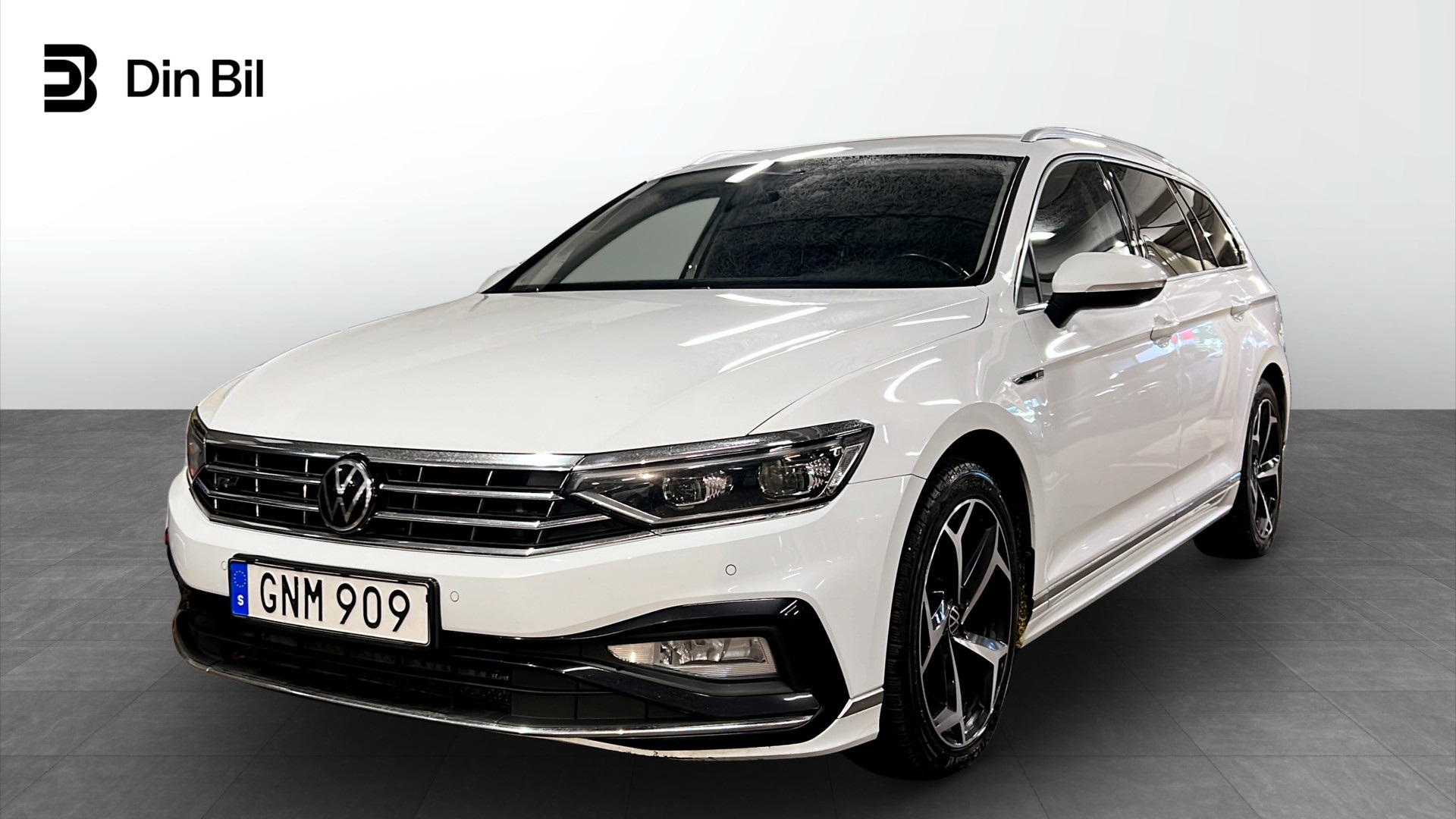 Volkswagen Passat Sportscombi