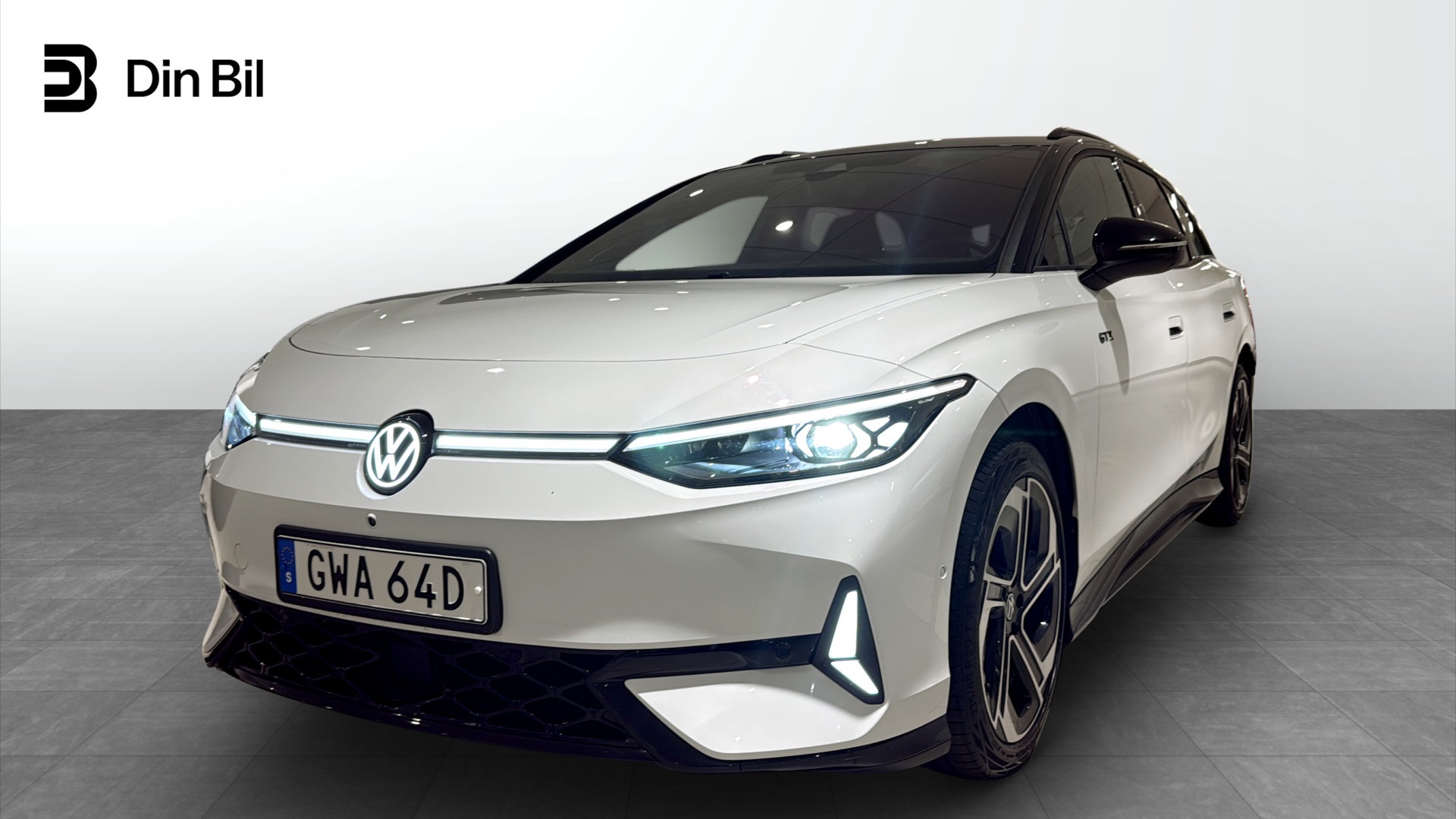 Volkswagen ID.7 Tourer