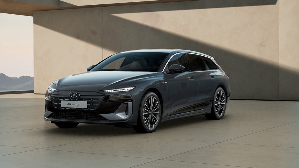 Audi A6 Avant e-tron