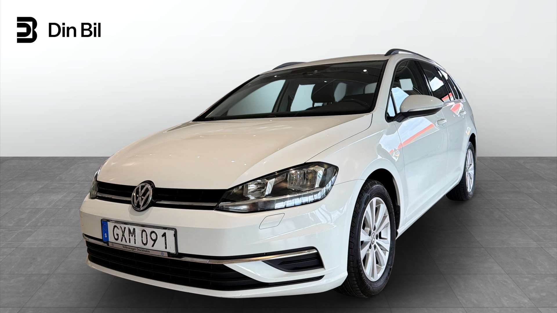 Volkswagen Golf Sportscombi