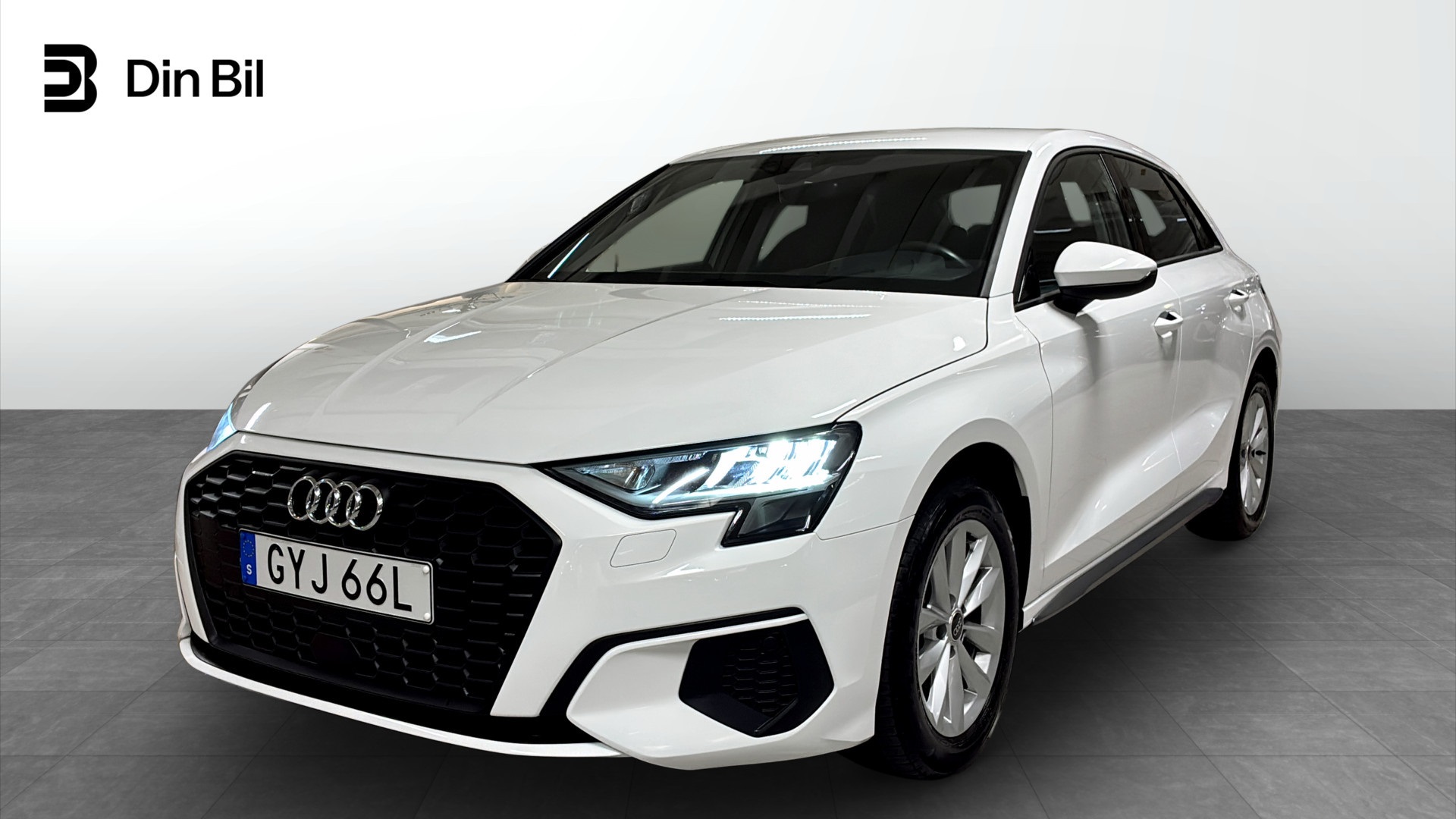 Audi A3 Sportback