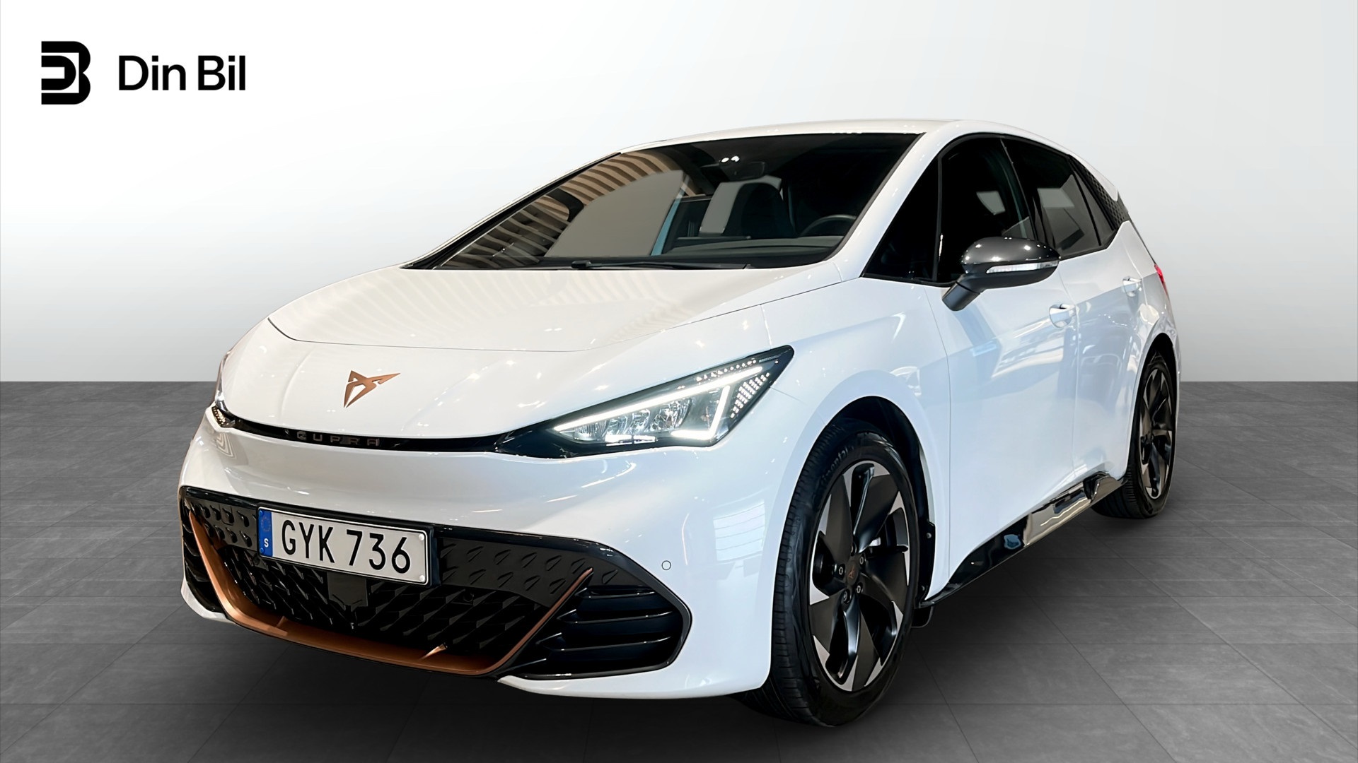 SEAT Cupra