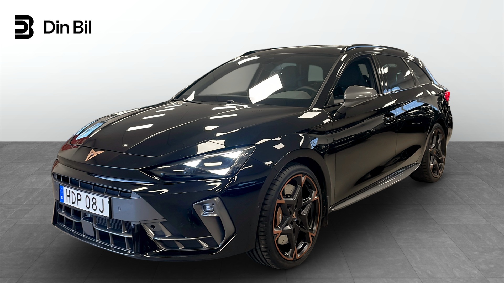 CUPRA Leon