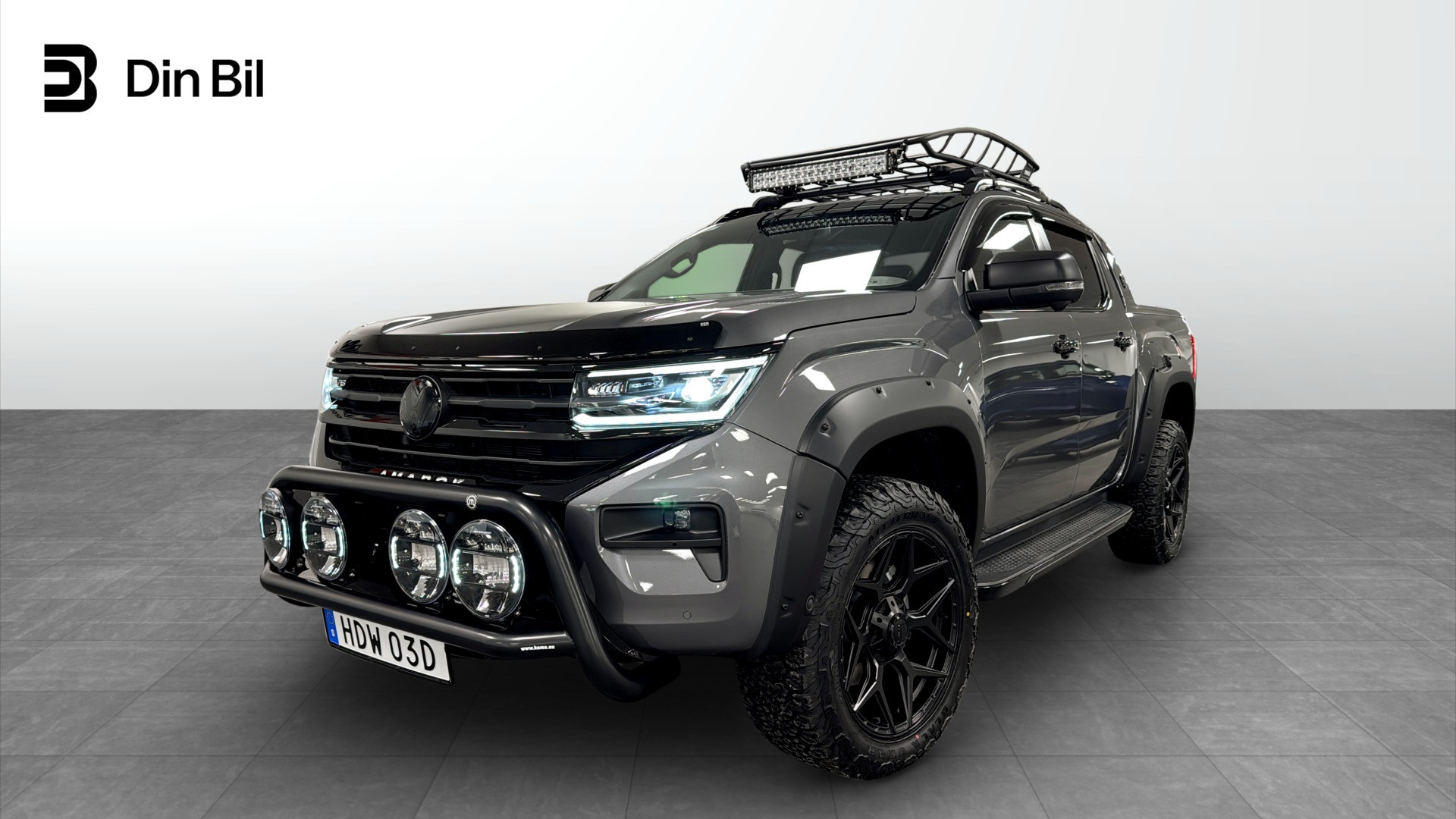 Volkswagen Amarok