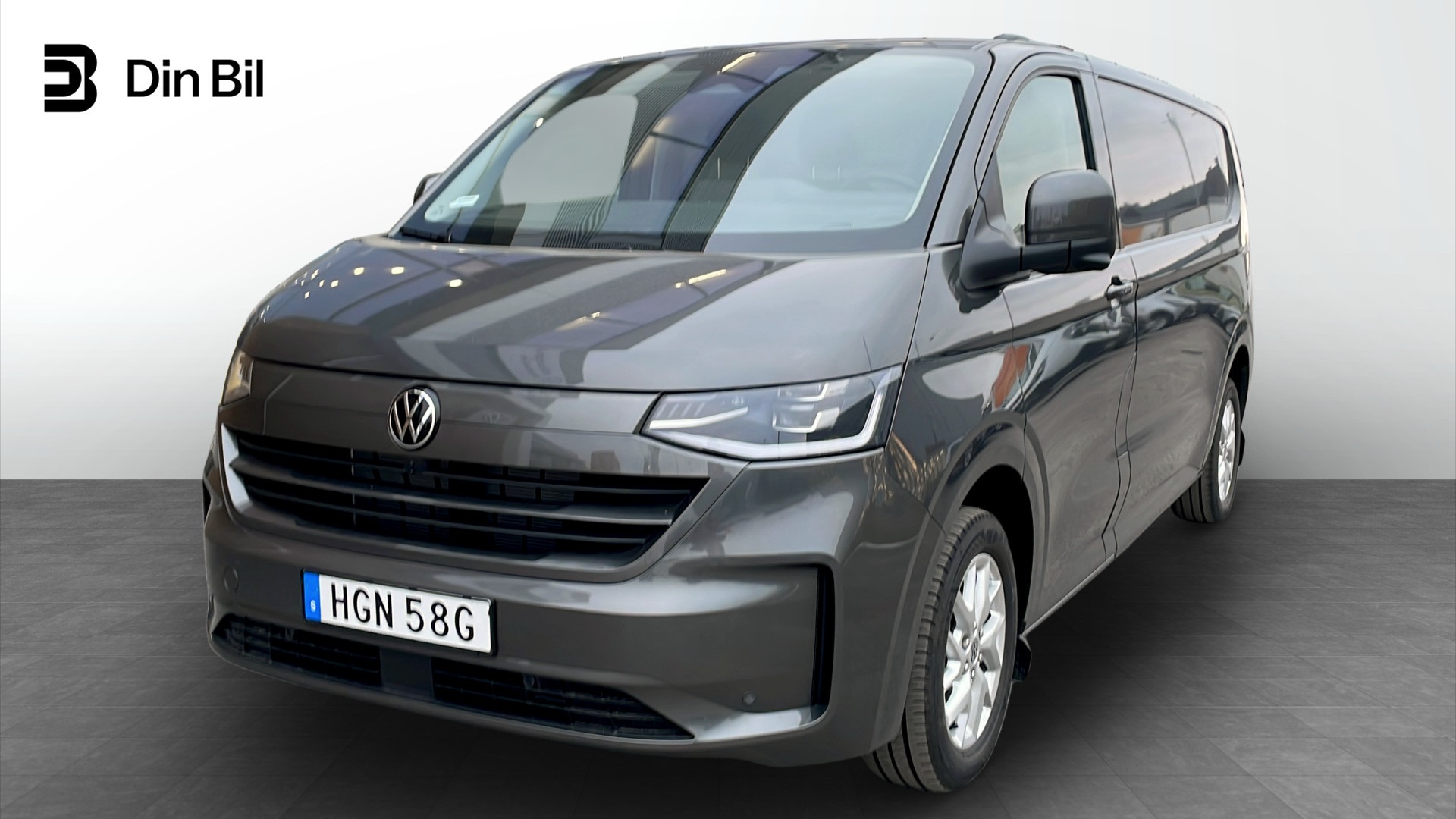 Volkswagen T7 Transporter