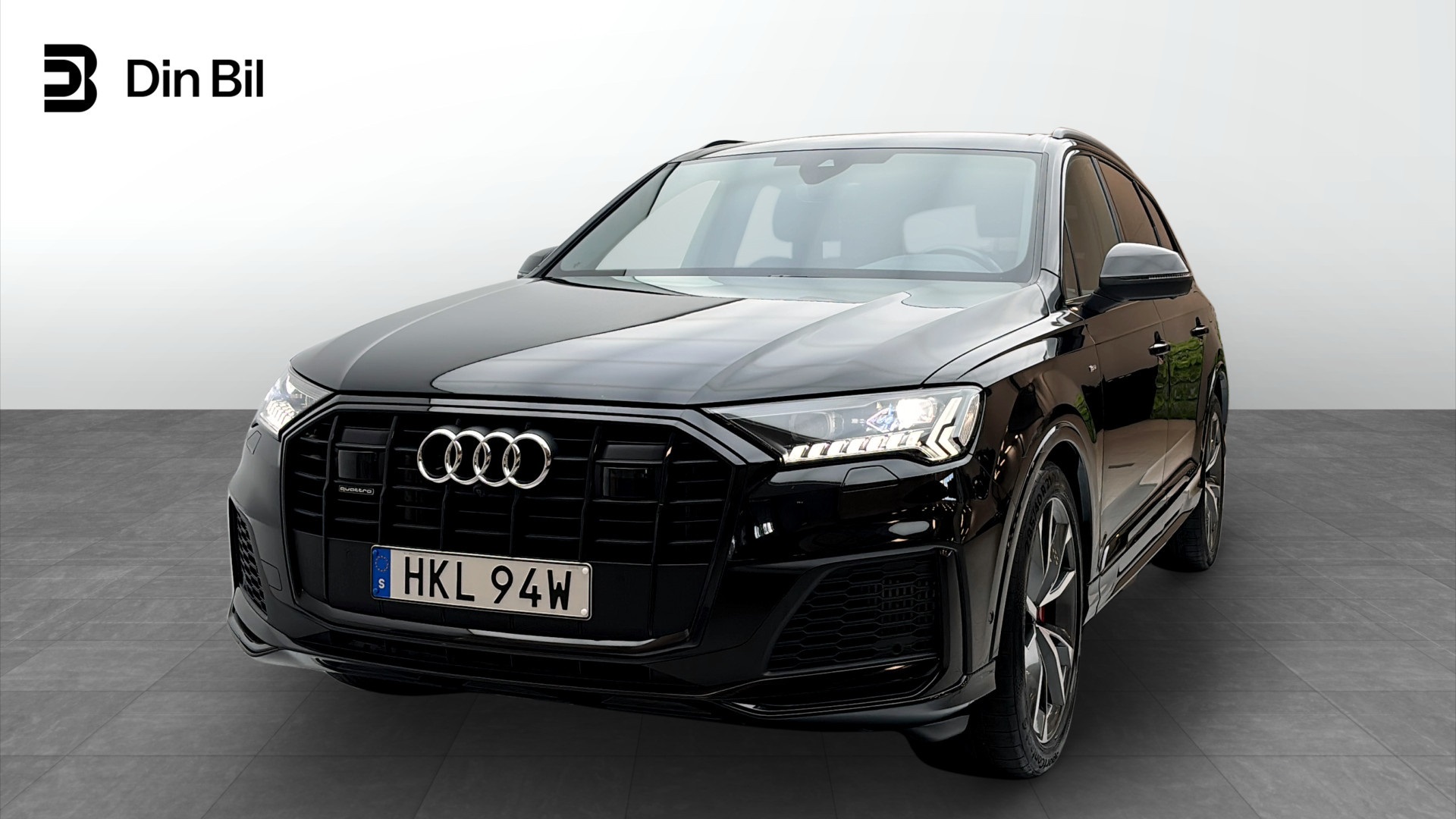 Audi Q7 TFSI e