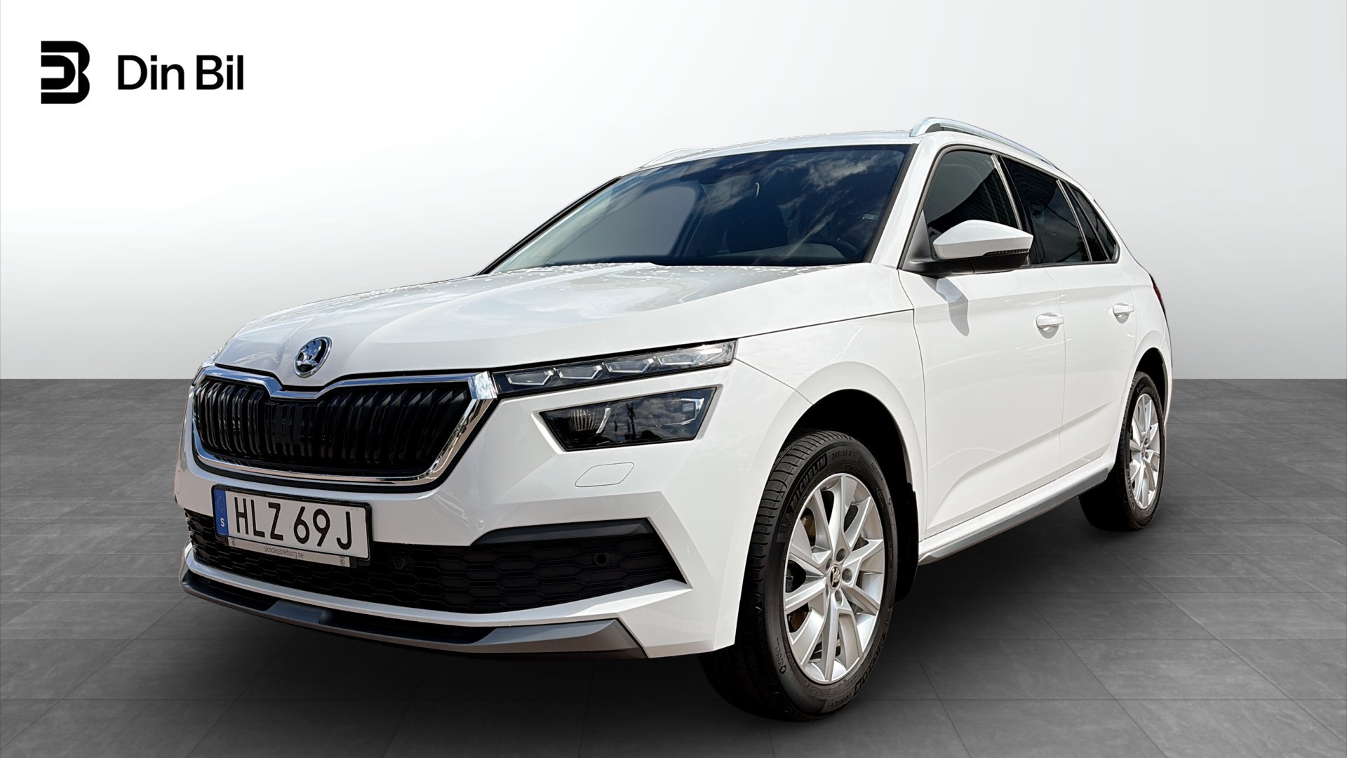 Skoda Kamiq