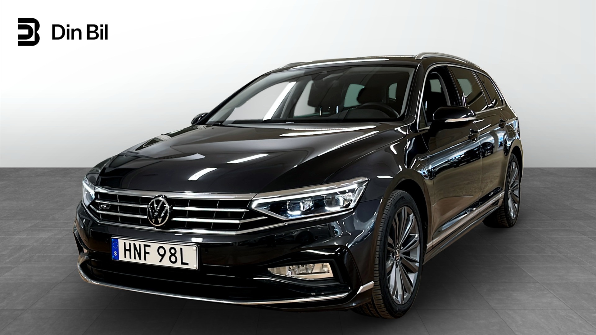 Volkswagen Passat Sportscombi