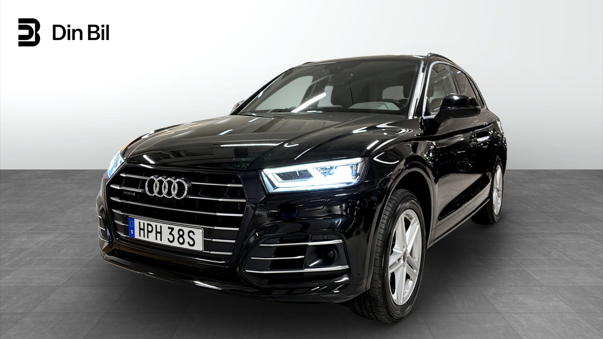 Audi Q5 TFSI e