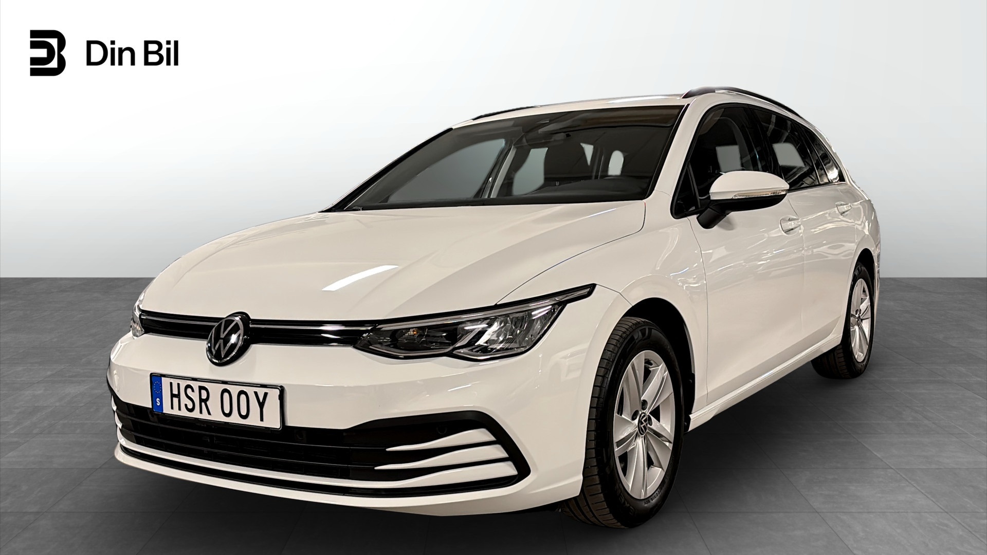 Volkswagen Golf Sportscombi