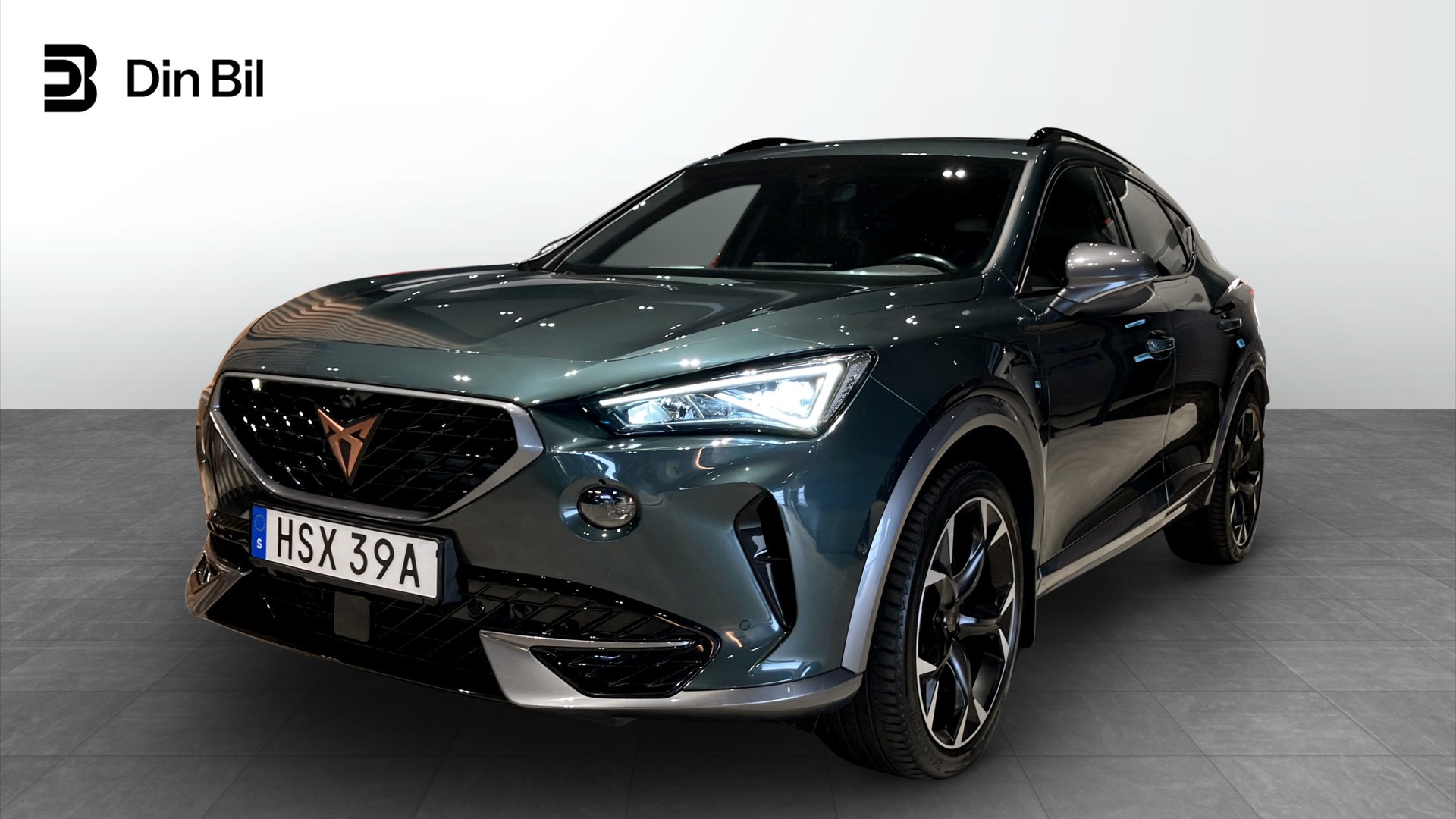 CUPRA Formentor