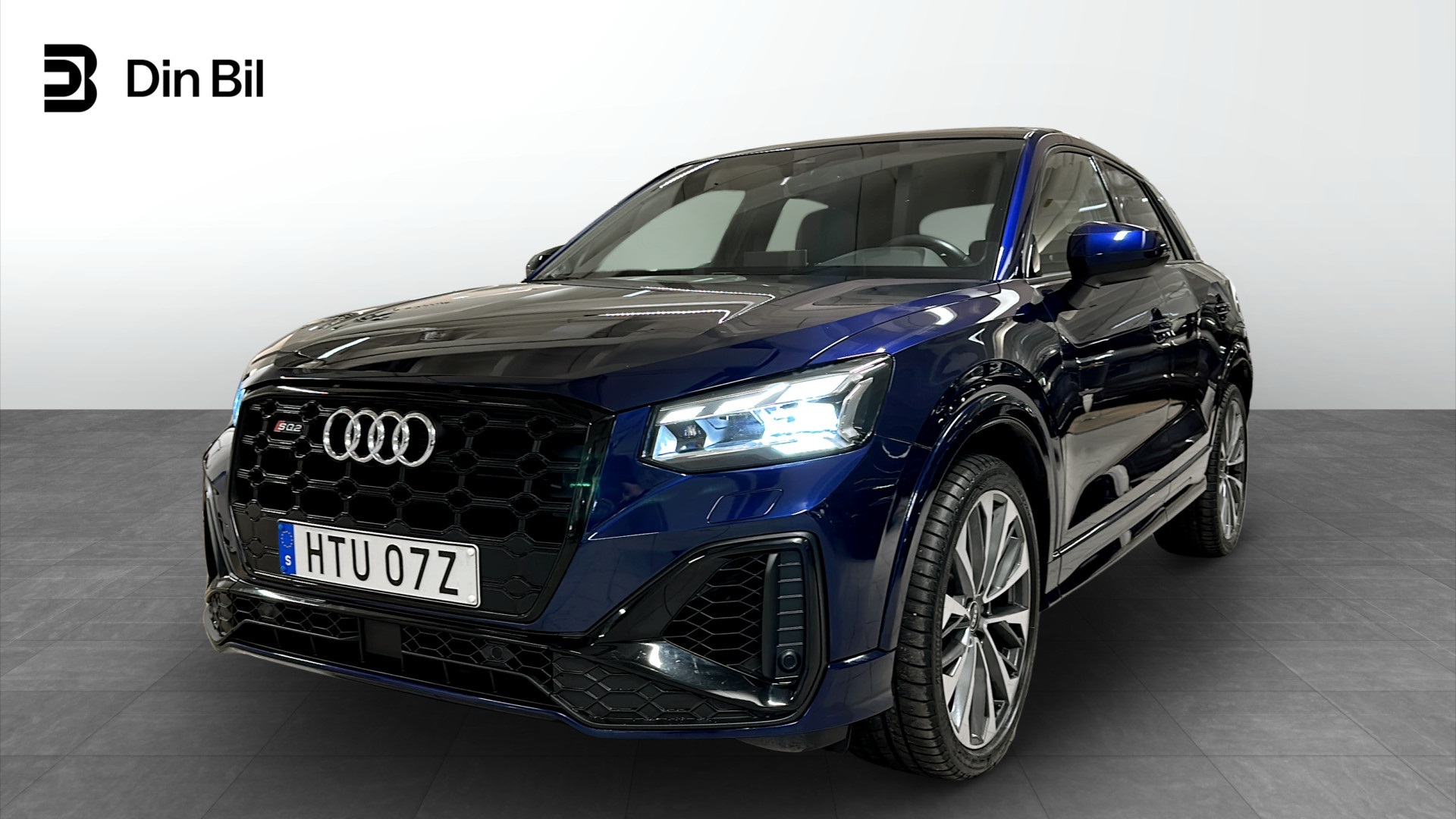 Audi SQ2