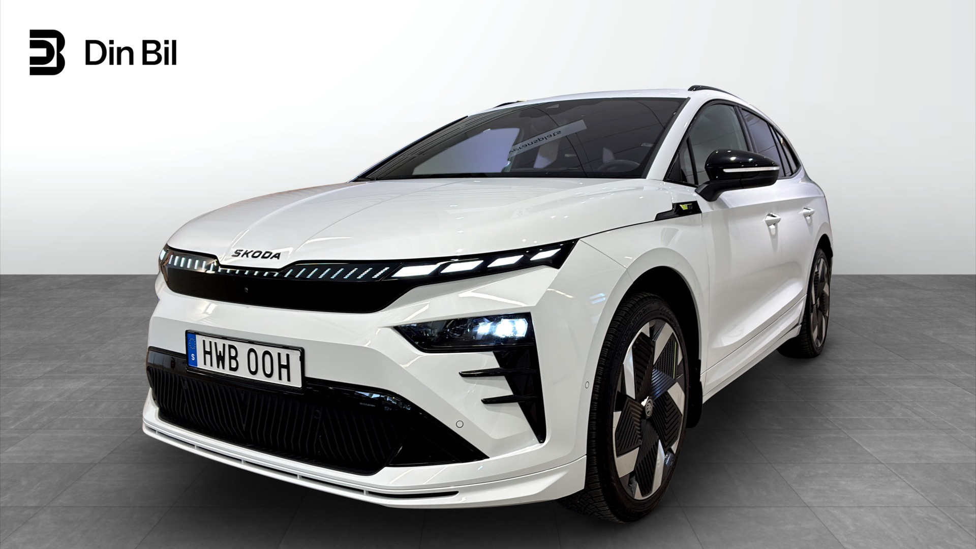 Skoda Enyaq