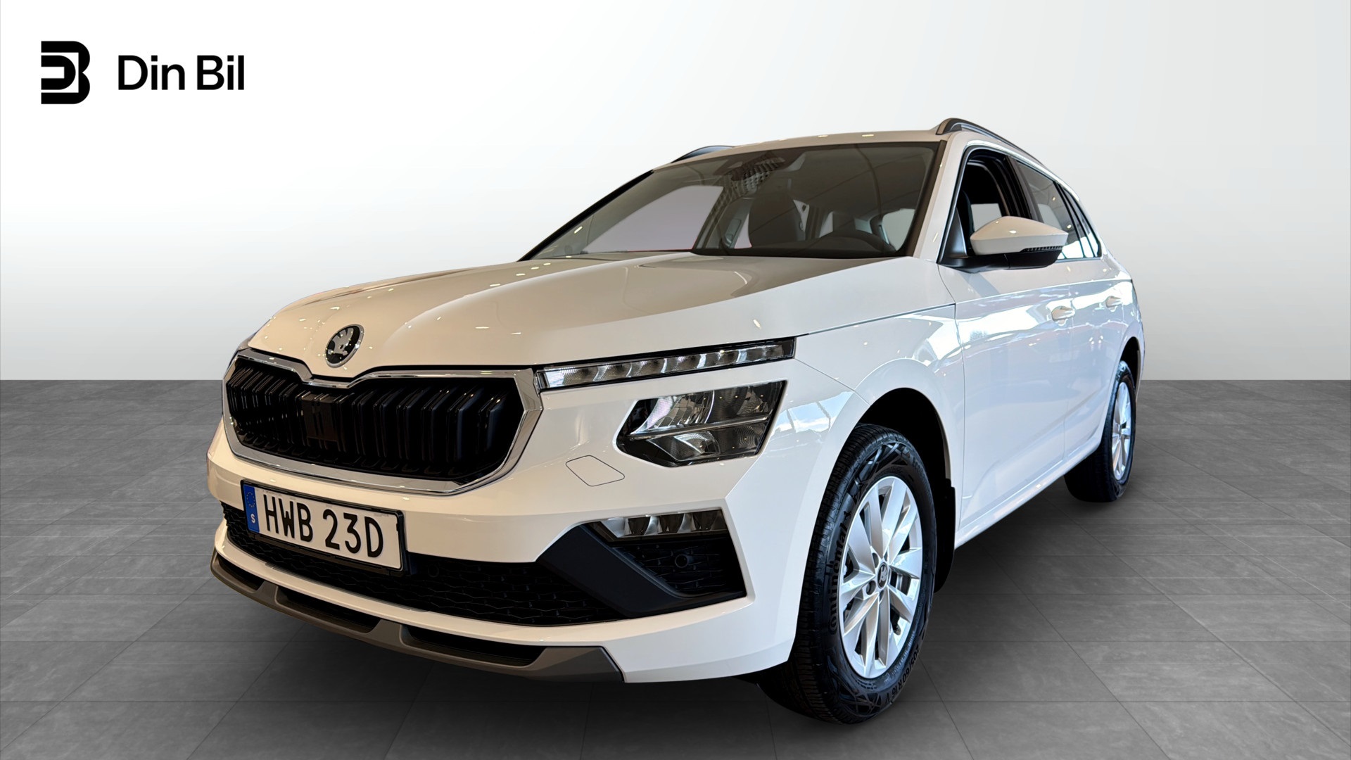 Skoda Kamiq