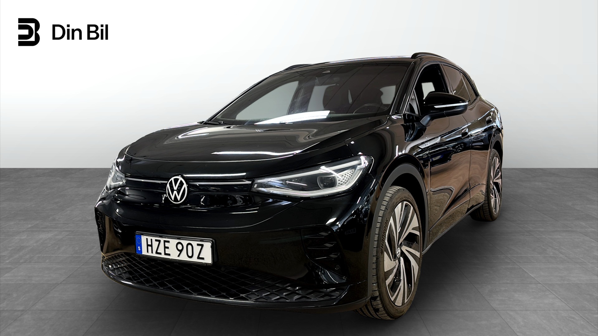 Volkswagen ID.4