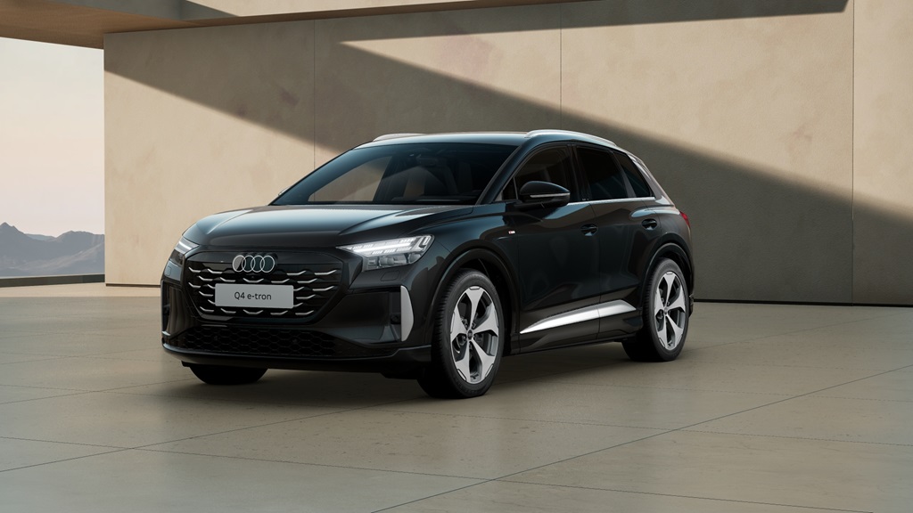 Audi Q4 Sportback e-tron