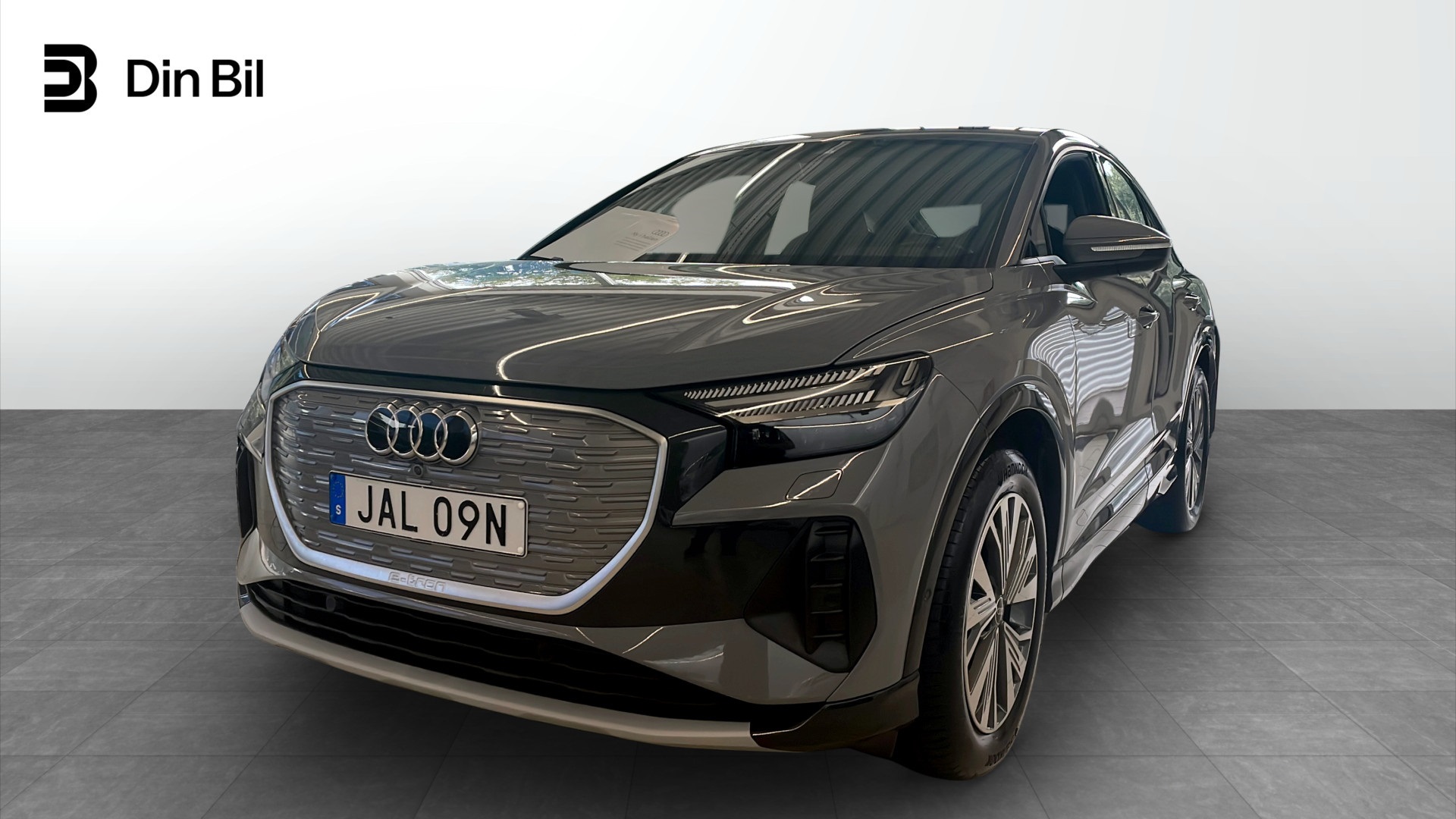 Audi Q4 Sportback e-tron