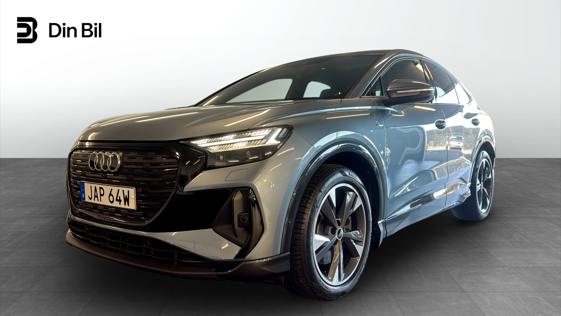 Audi Q4 Sportback e-tron