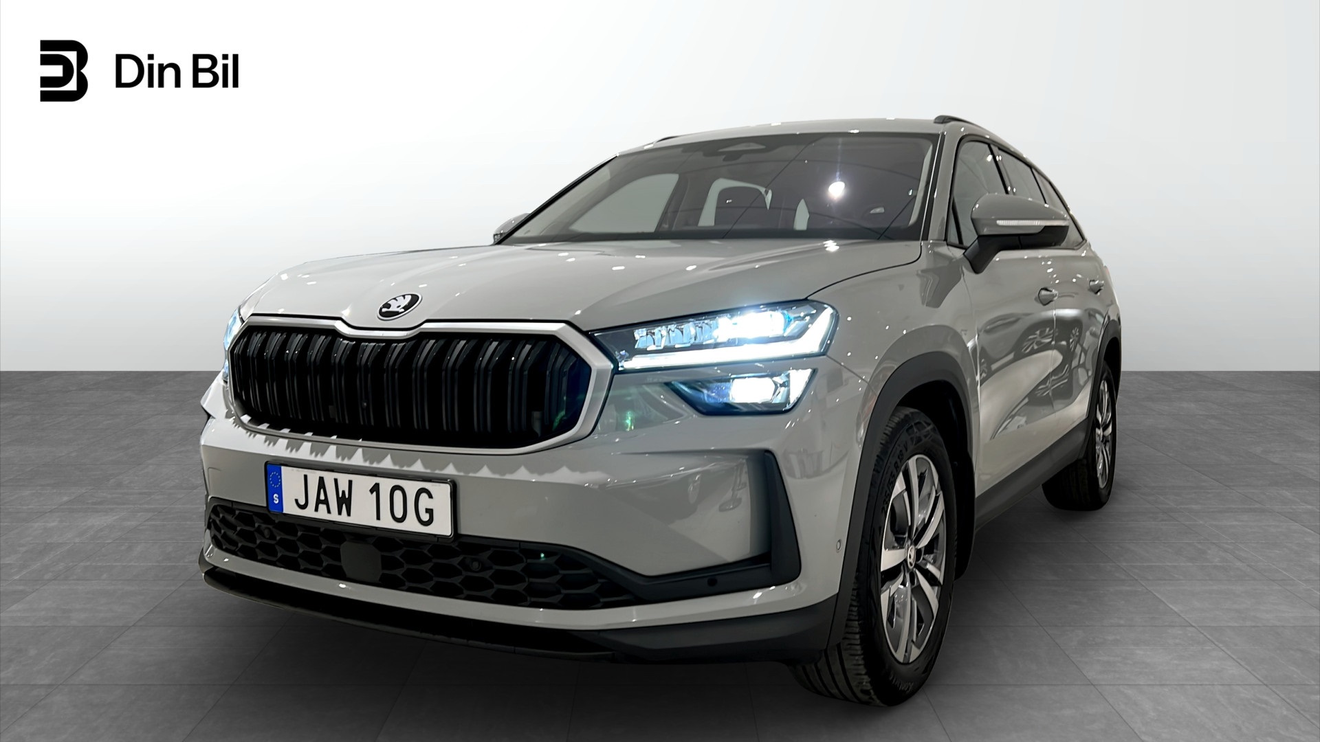 Skoda Kodiaq