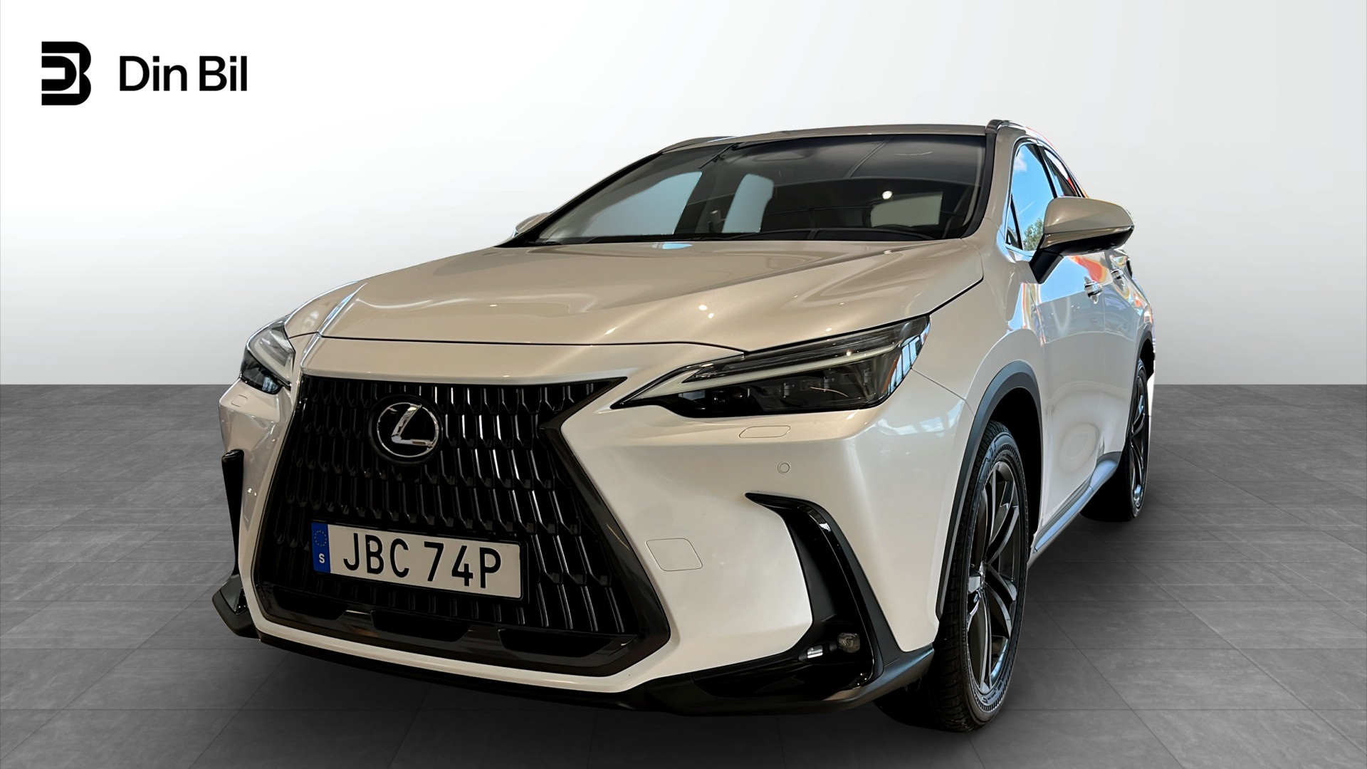 Lexus NX 350h