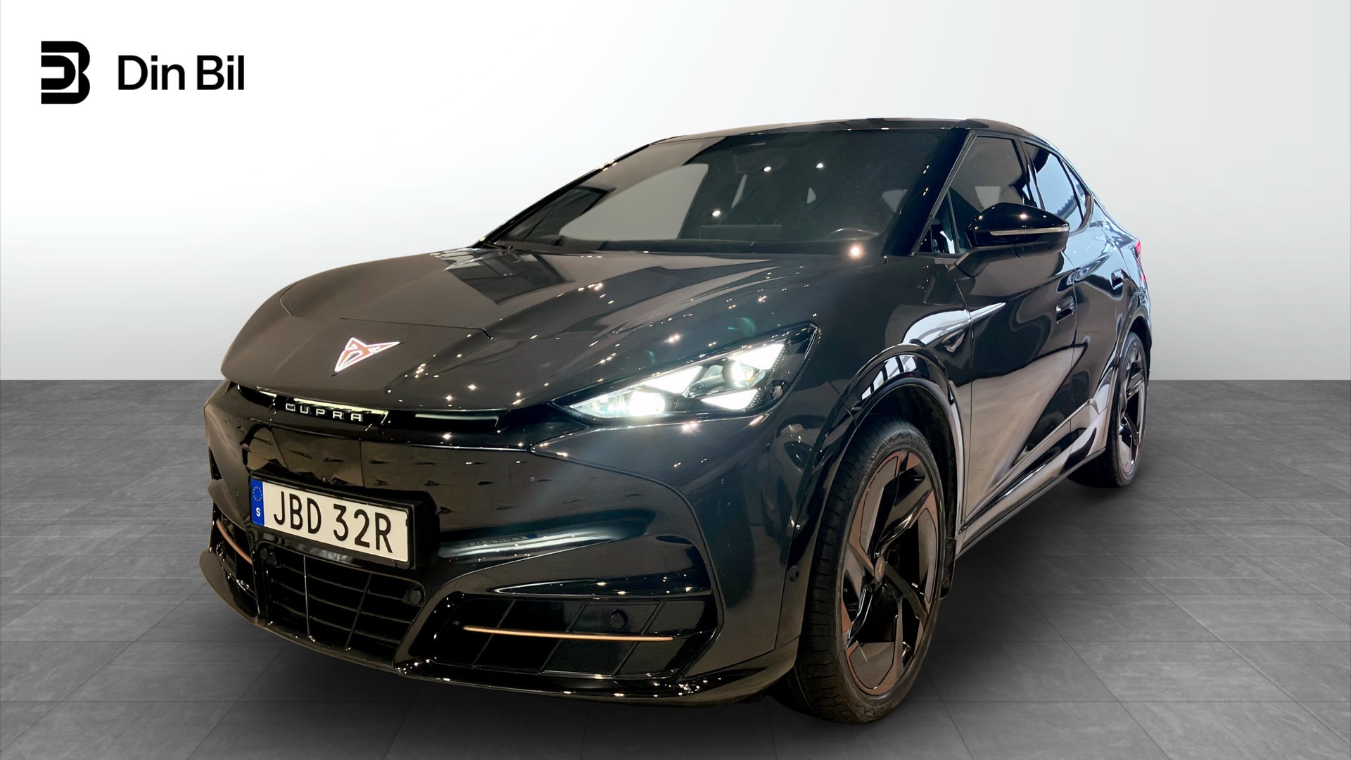 CUPRA Tavascan