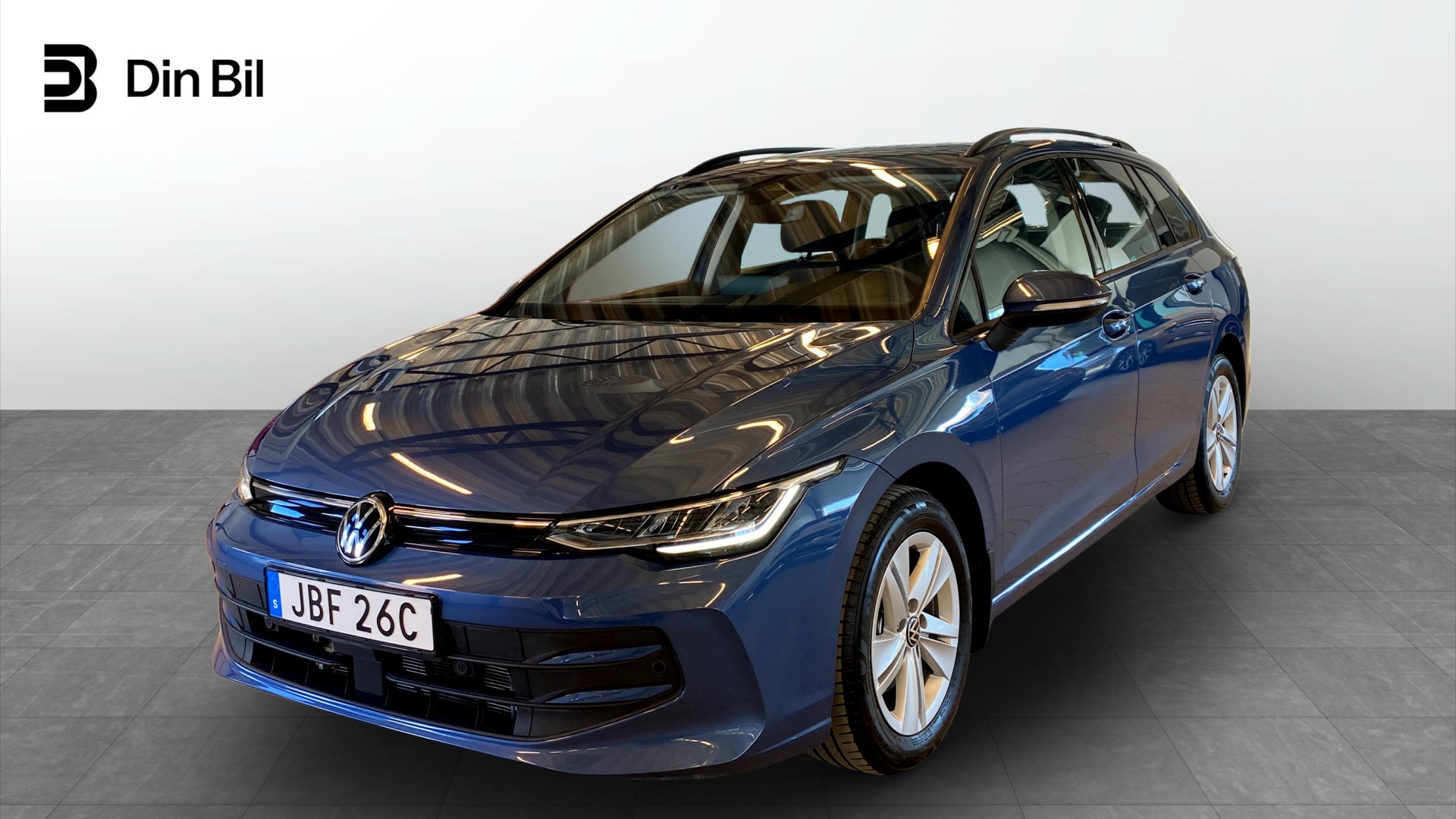 Volkswagen Golf Sportscombi