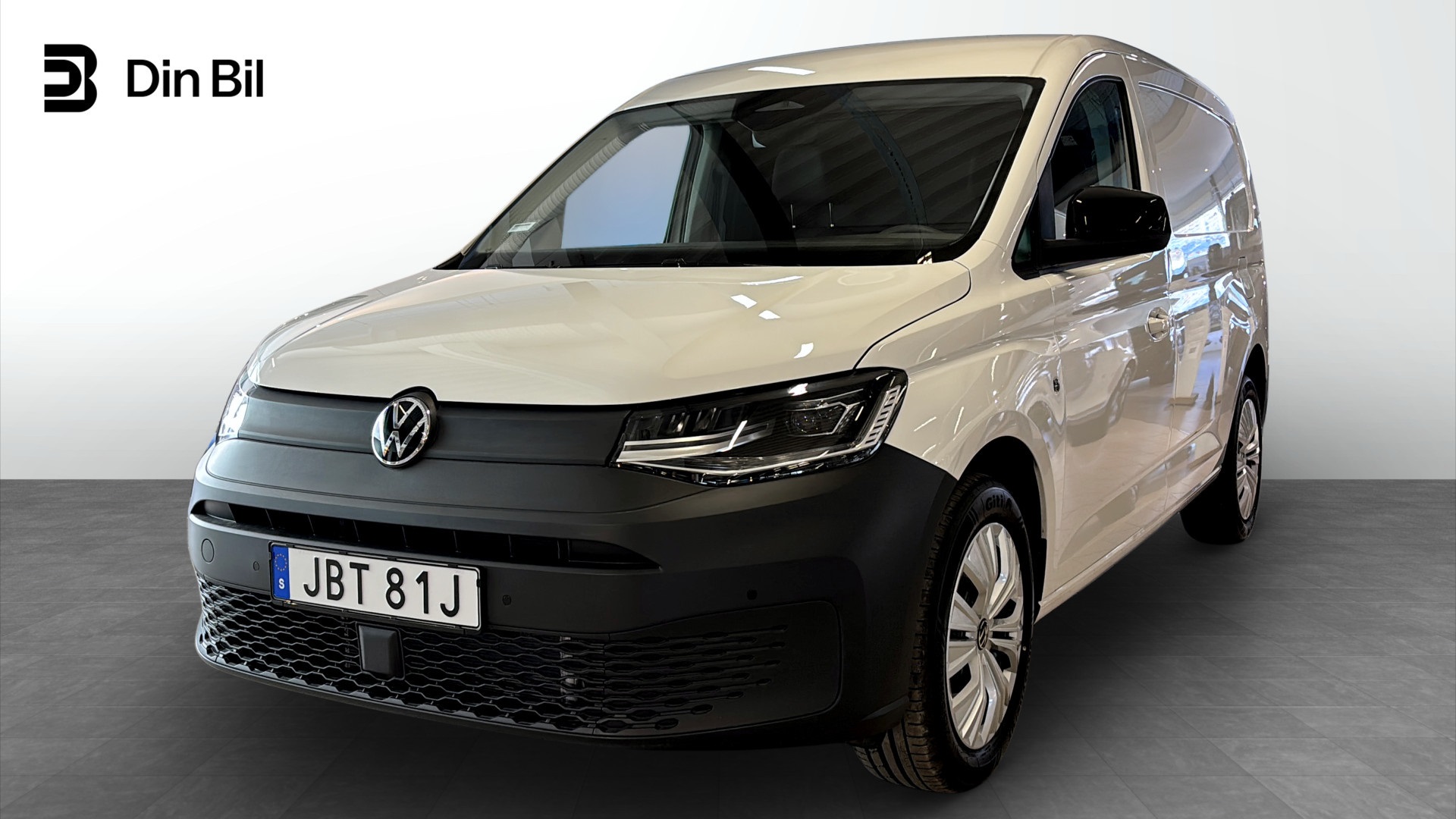 Volkswagen Caddy Cargo