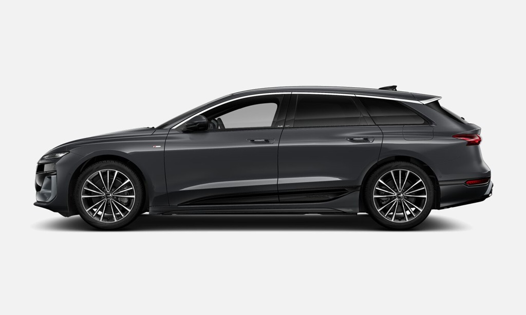 Audi A6 Avant e-tron